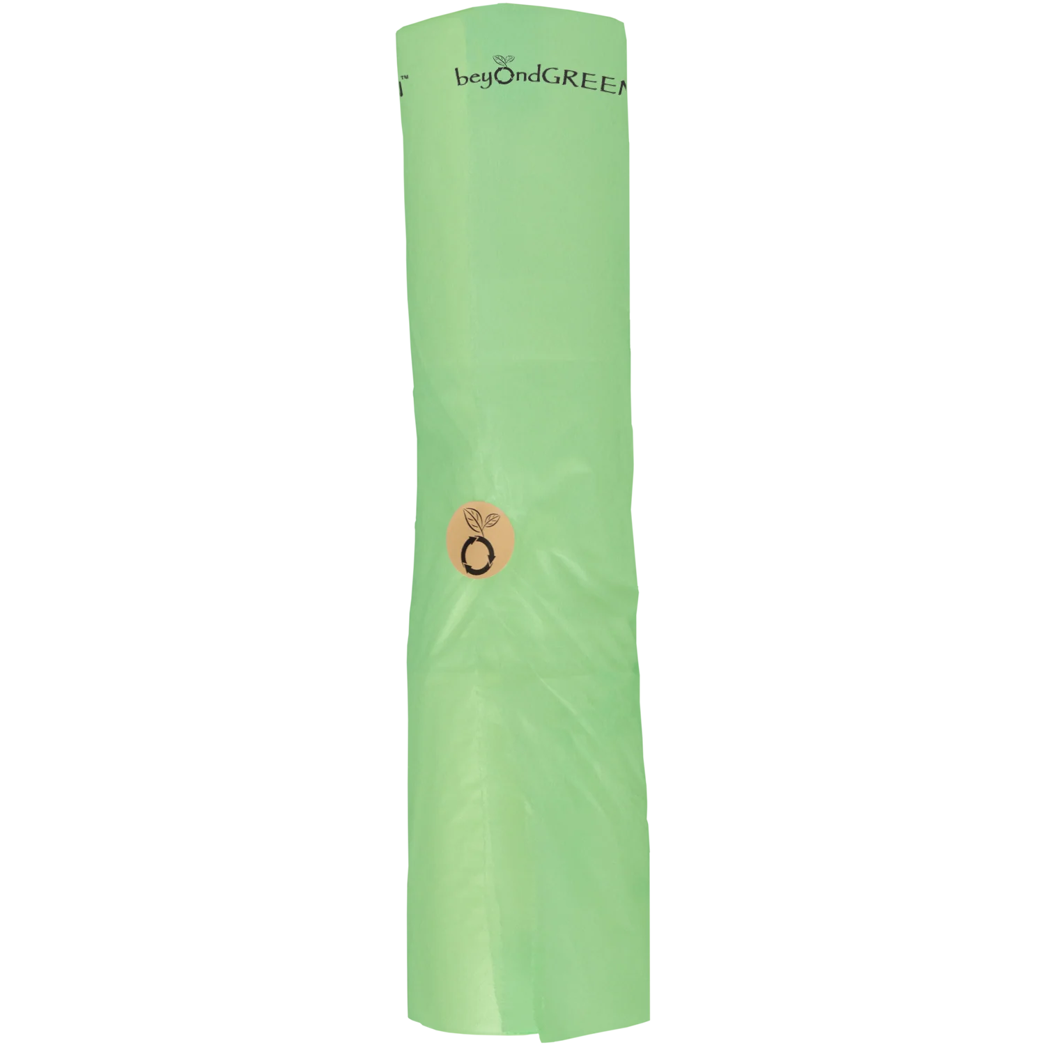 3-Gallon Plant-Based Trash Can Liner - 50 Bags - Image 5