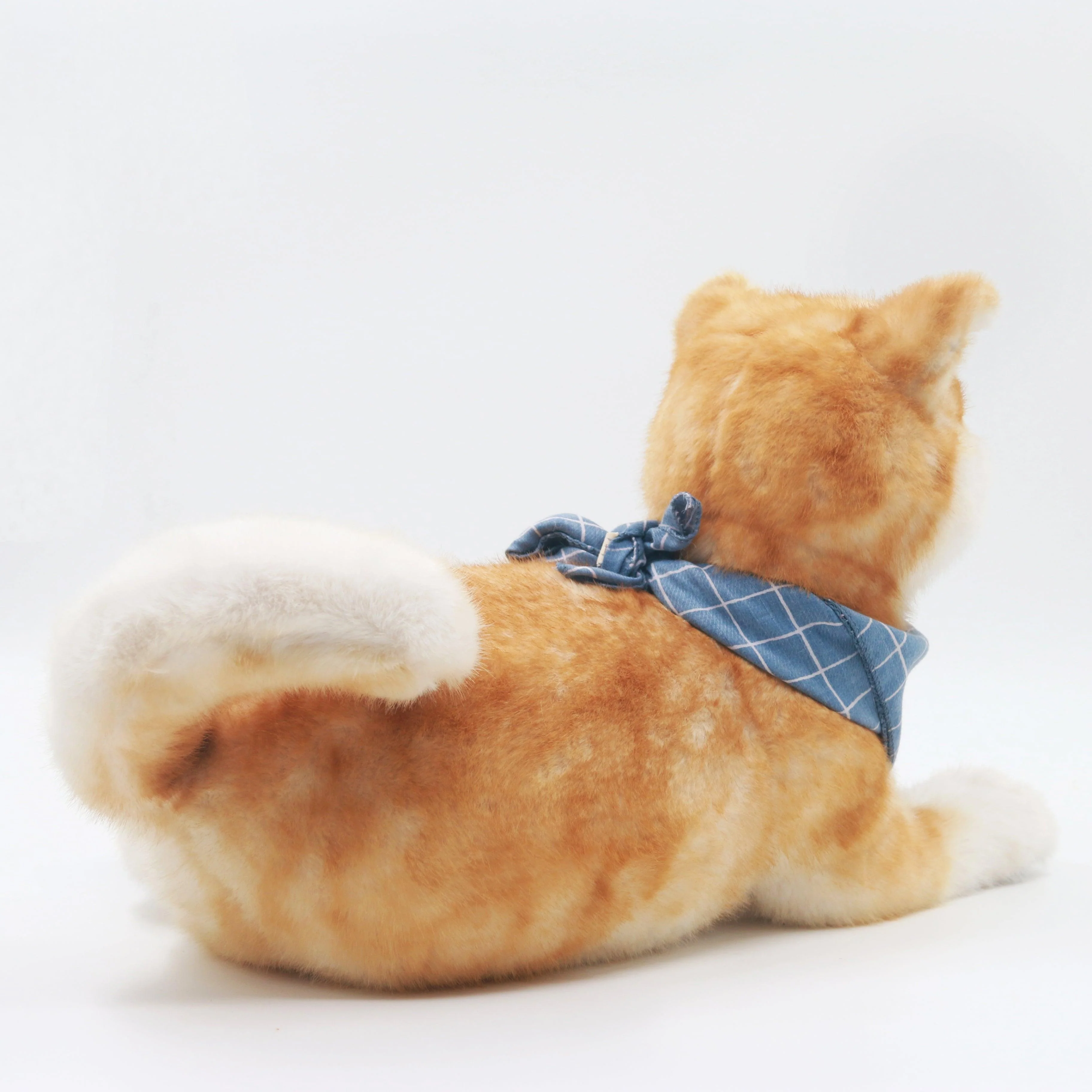 Akita Dog Plush – Cuddly Gift for Dog Lovers - Image 7