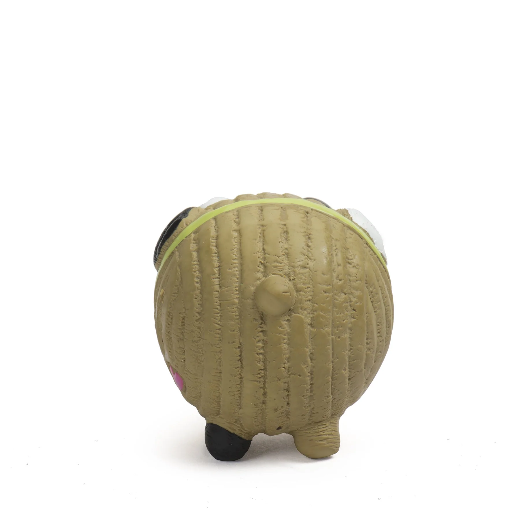 Assorted Ruff-Tex® HuggleMutt™ Latex Balls Dog Toys, 3 Pack, Small - Image 3