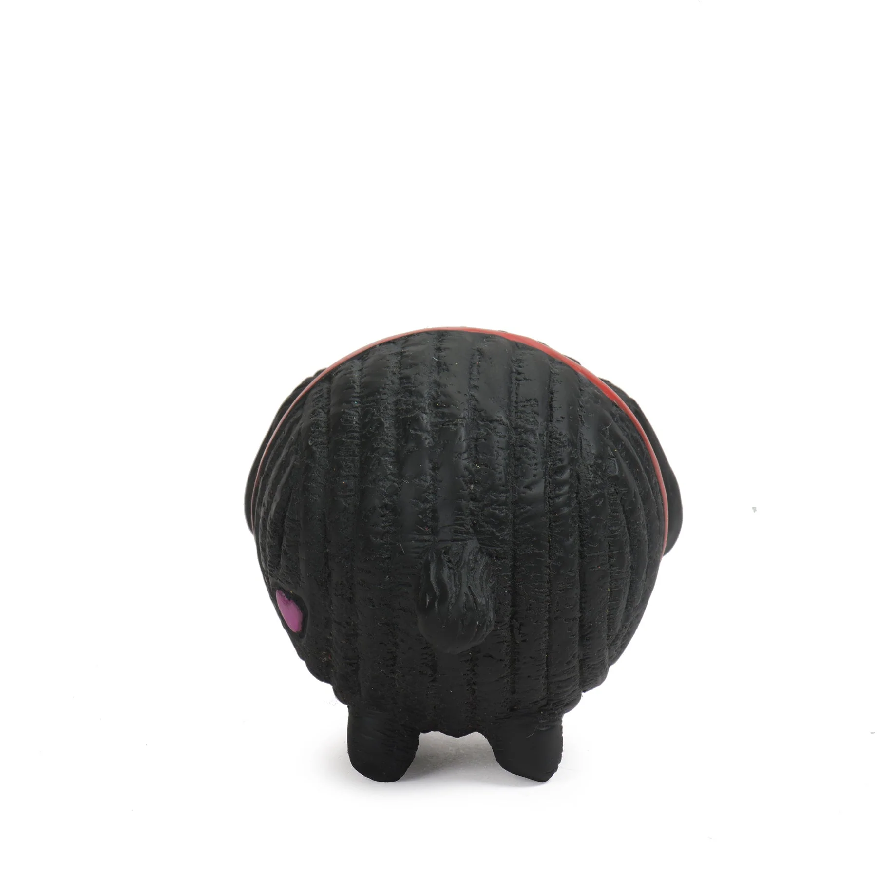Assorted Ruff-Tex® HuggleMutt™ Latex Balls Dog Toys, 3 Pack, Small - Image 7