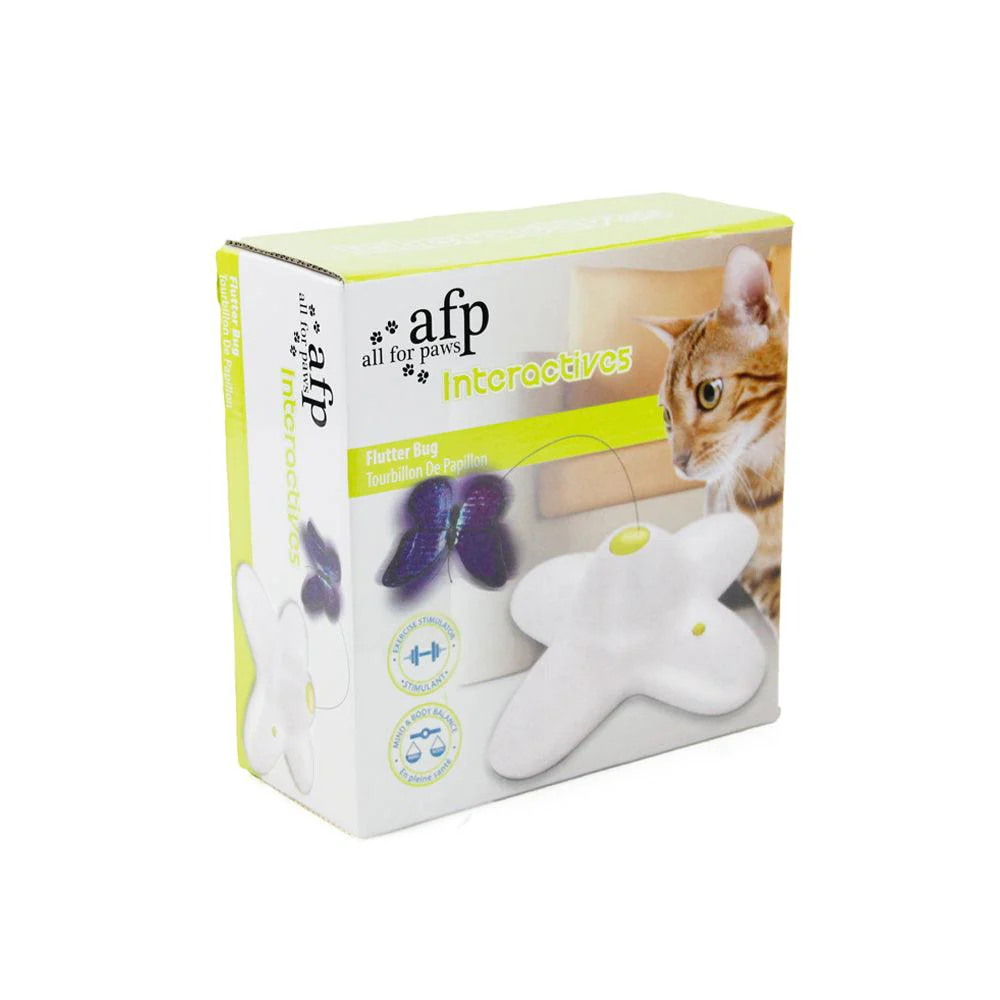 Automatic Butterfly Toy For Cat - Image 12