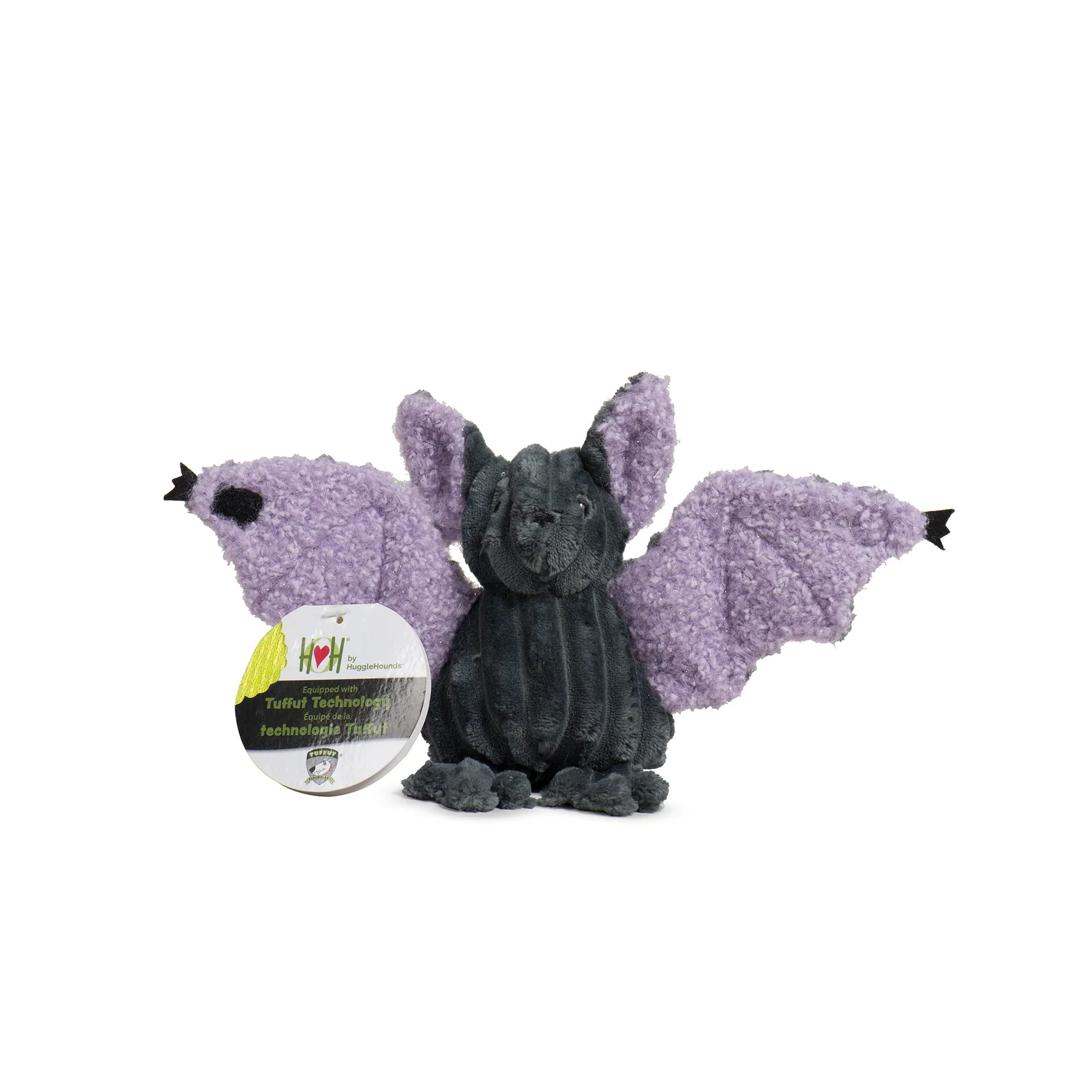 Baxter Bat Halloween Dog Toy - Image 5