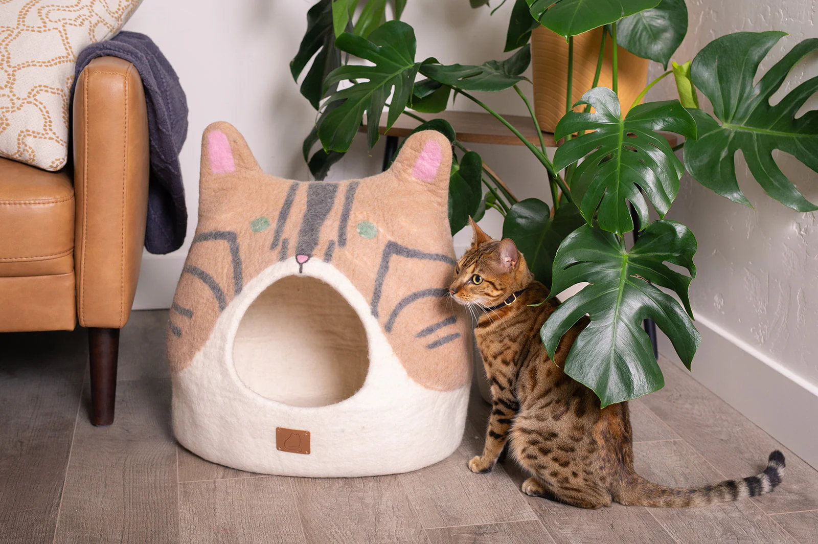 Bengal Cat Design | Ear Style Cave - Image 2