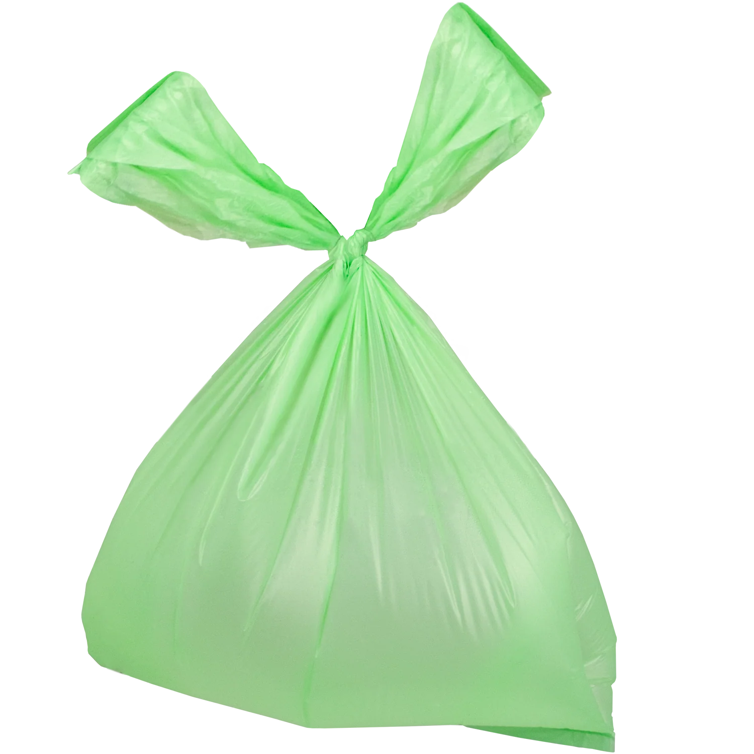 beyondGREEN Cat Litter Bags with Handles – Made in USA, Leak-Resistant & Easy-Tie - Image 5