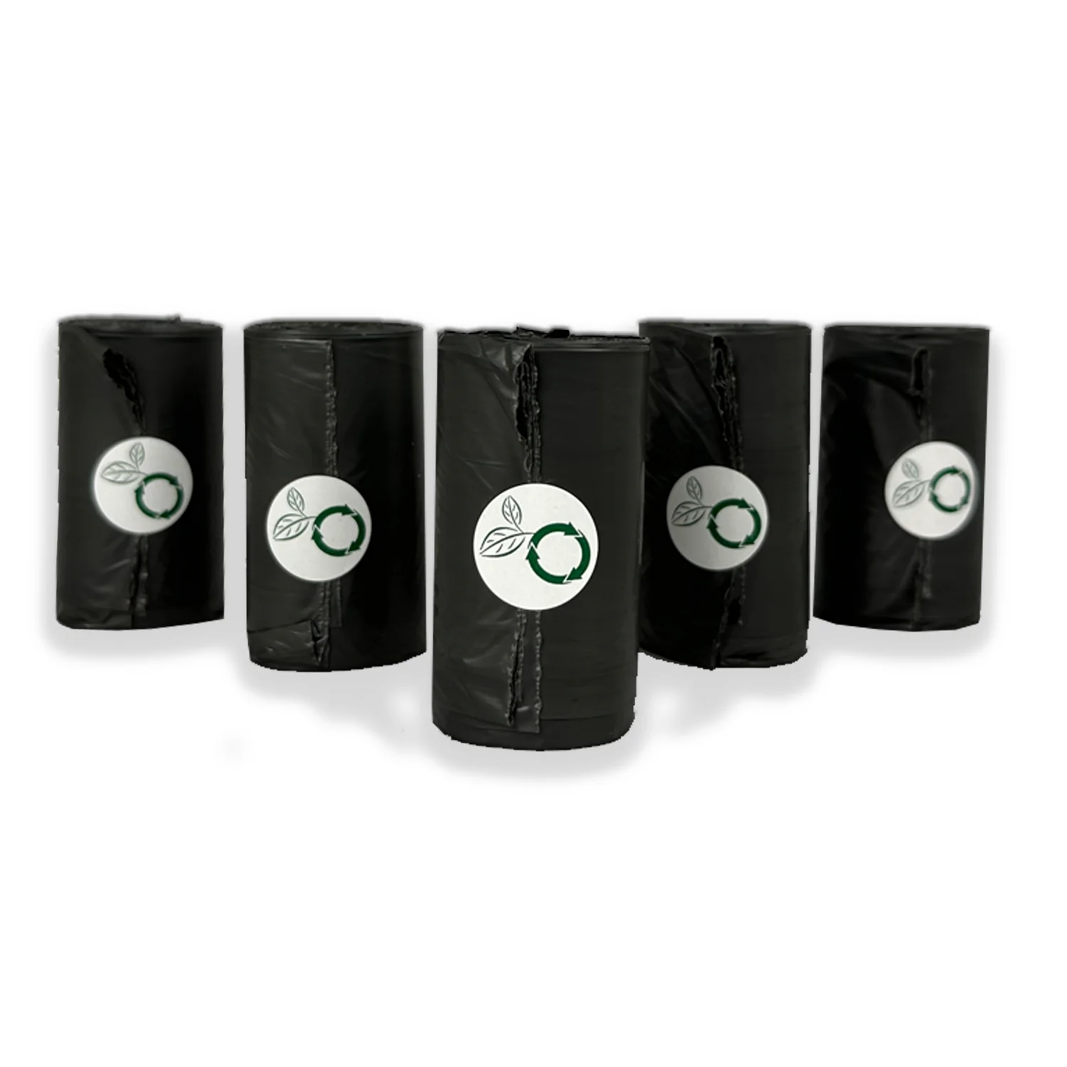 beyondGREEN Dog Waste Bags – Folded Rolls – Made in USA, Leak-Resistant, Extra-Strong - Image 11