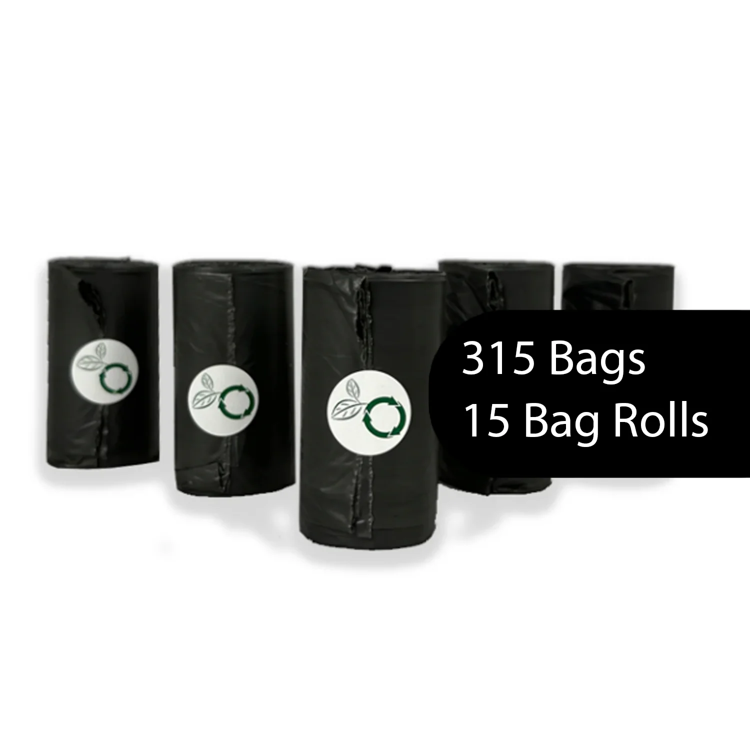 beyondGREEN Dog Waste Bags – Folded Rolls – Made in USA, Leak-Resistant, Extra-Strong - Image 12