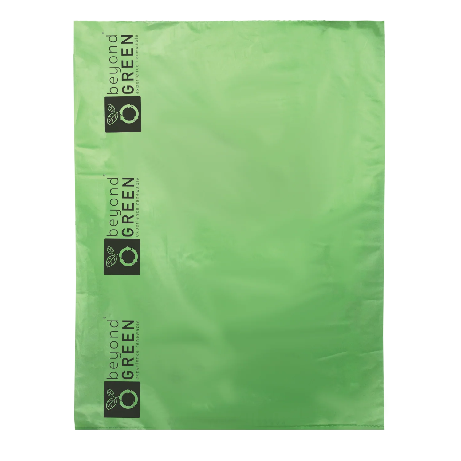 beyondGREEN Dog Waste Bags – Folded Rolls – Made in USA, Leak-Resistant, Extra-Strong - Image 6