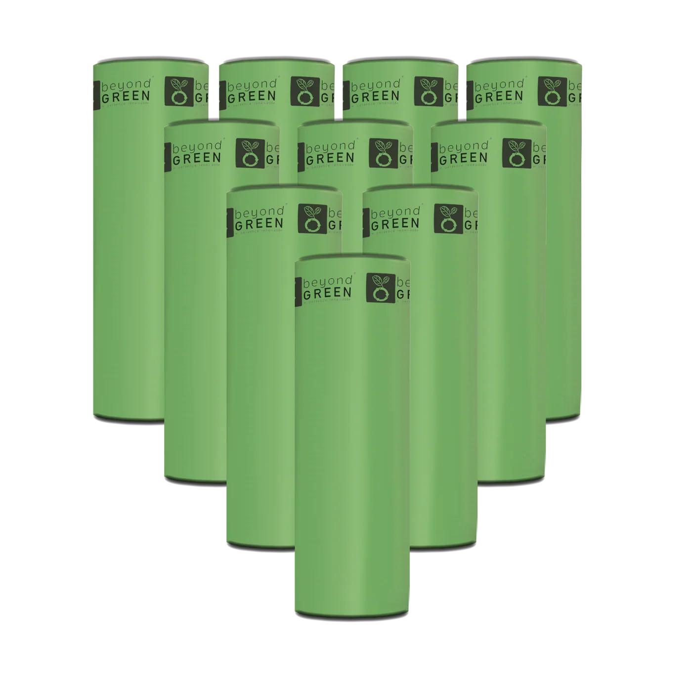 beyondGREEN Dog Waste Bags – Grab & Go Bulk Pack – 200 Bags on Roll with Core - Made in USA, Leak-Resistant, Folded Rolls - Image 11