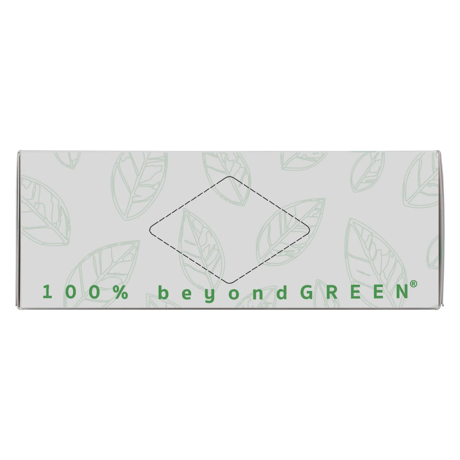 beyondGREEN Dog Waste Bags – Grab & Go Bulk Pack – 200 Bags on Roll with Core - Made in USA, Leak-Resistant, Folded Rolls - Image 3