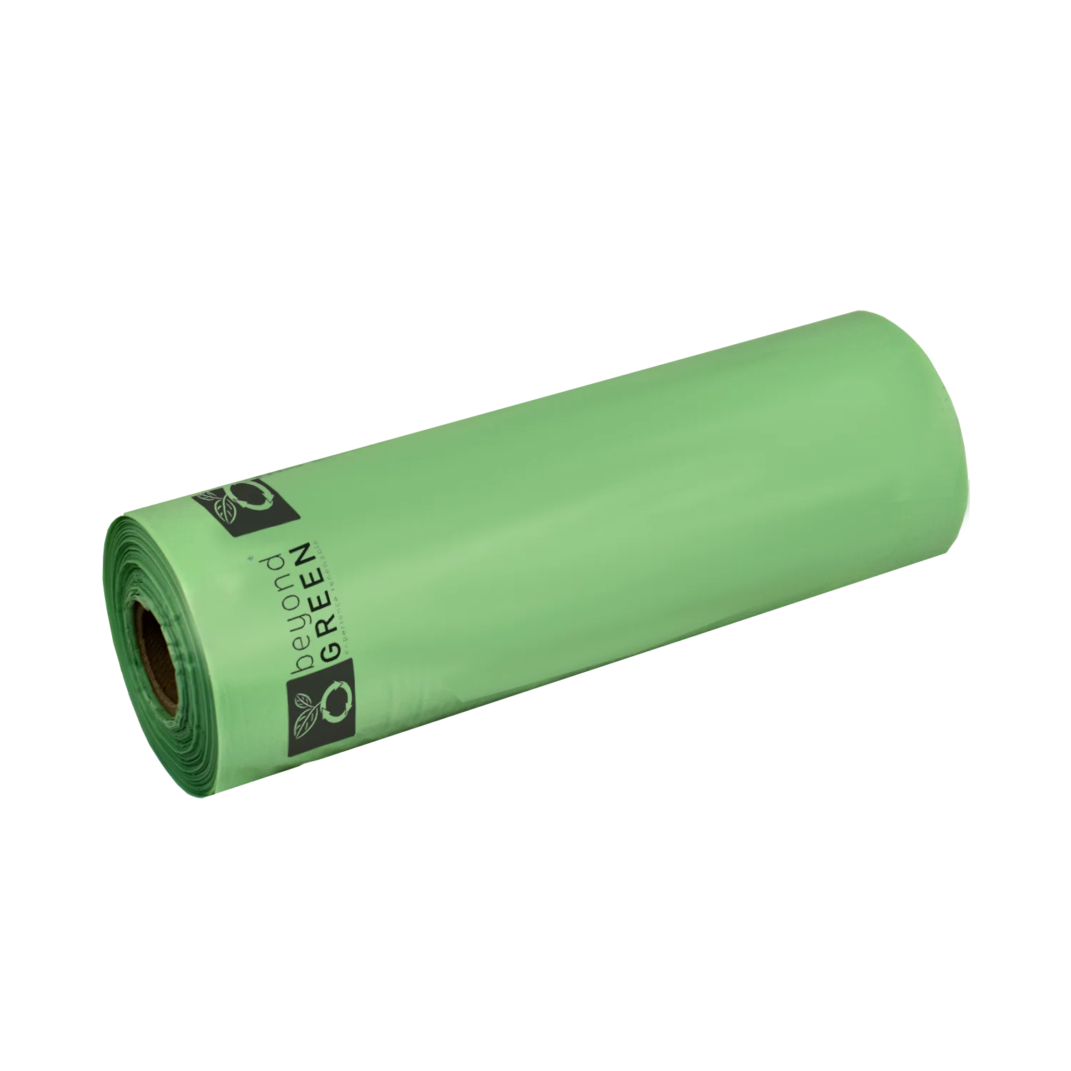 beyondGREEN Dog Waste Bags – Grab & Go Bulk Pack – 200 Bags on Roll with Core - Made in USA, Leak-Resistant, Folded Rolls - Image 6