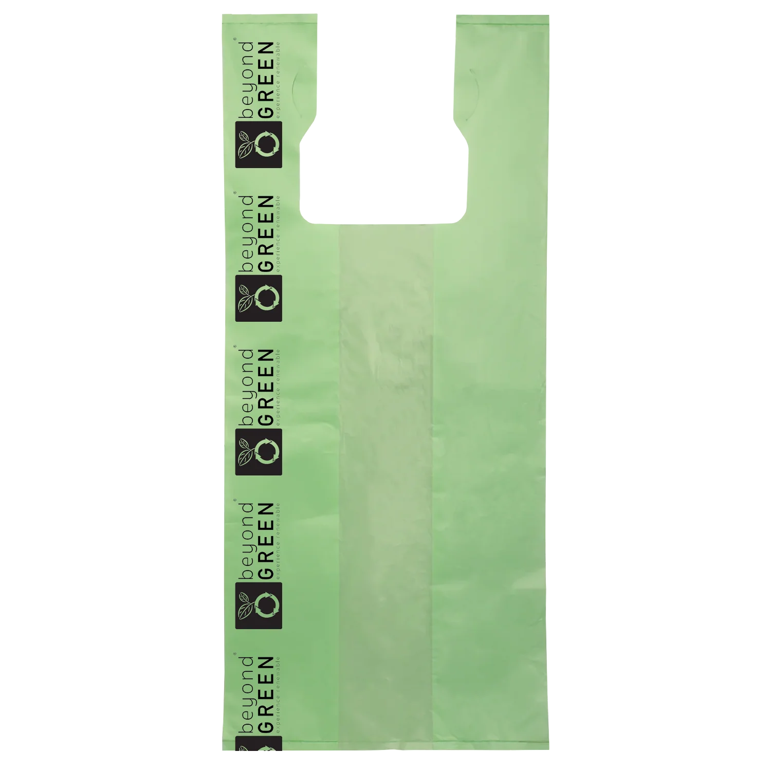 beyondGREEN Large Multi-Purpose Shopper Bags – Made in USA, Tear-Resistant & Leak-Resistant - Image 3