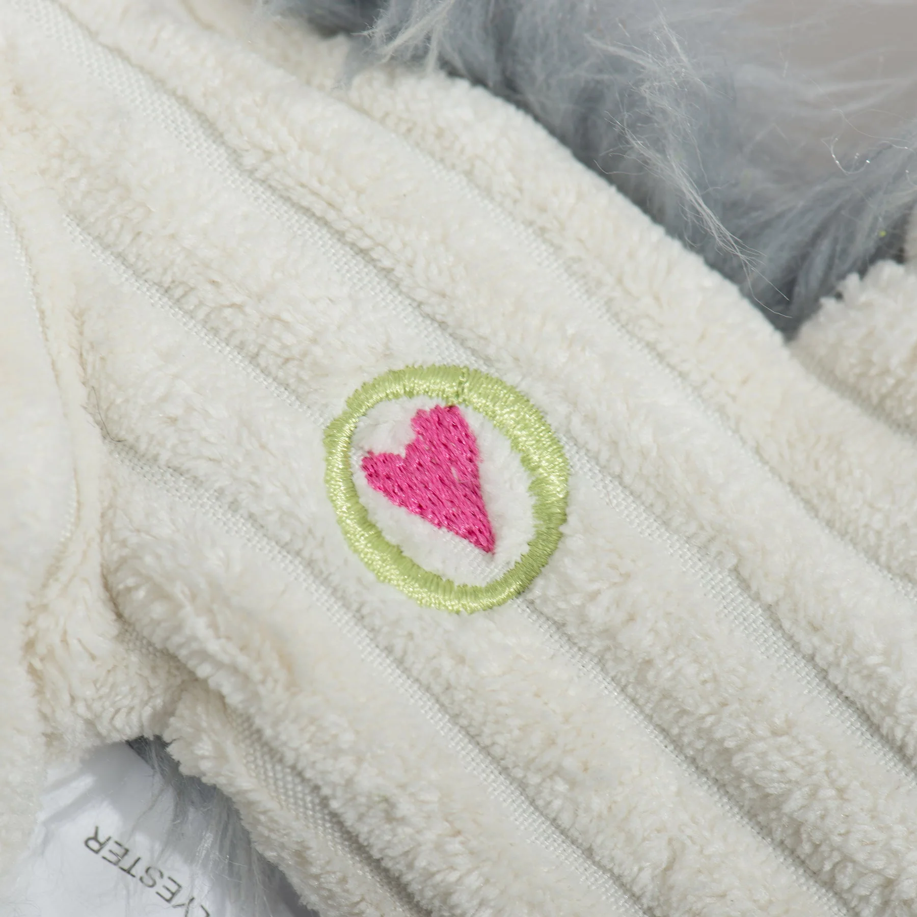 Birch Bunny X-Brace™ Plush Dog Toy - Image 9