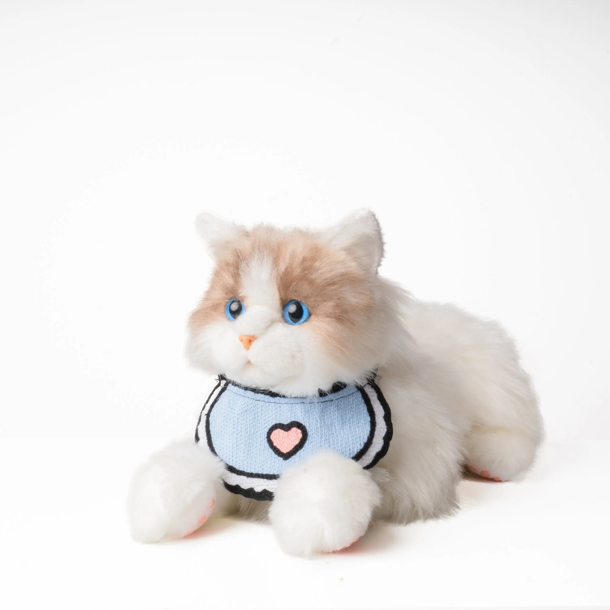Blue Bibs Collar fits all for Cat Dog & Pet - Image 2