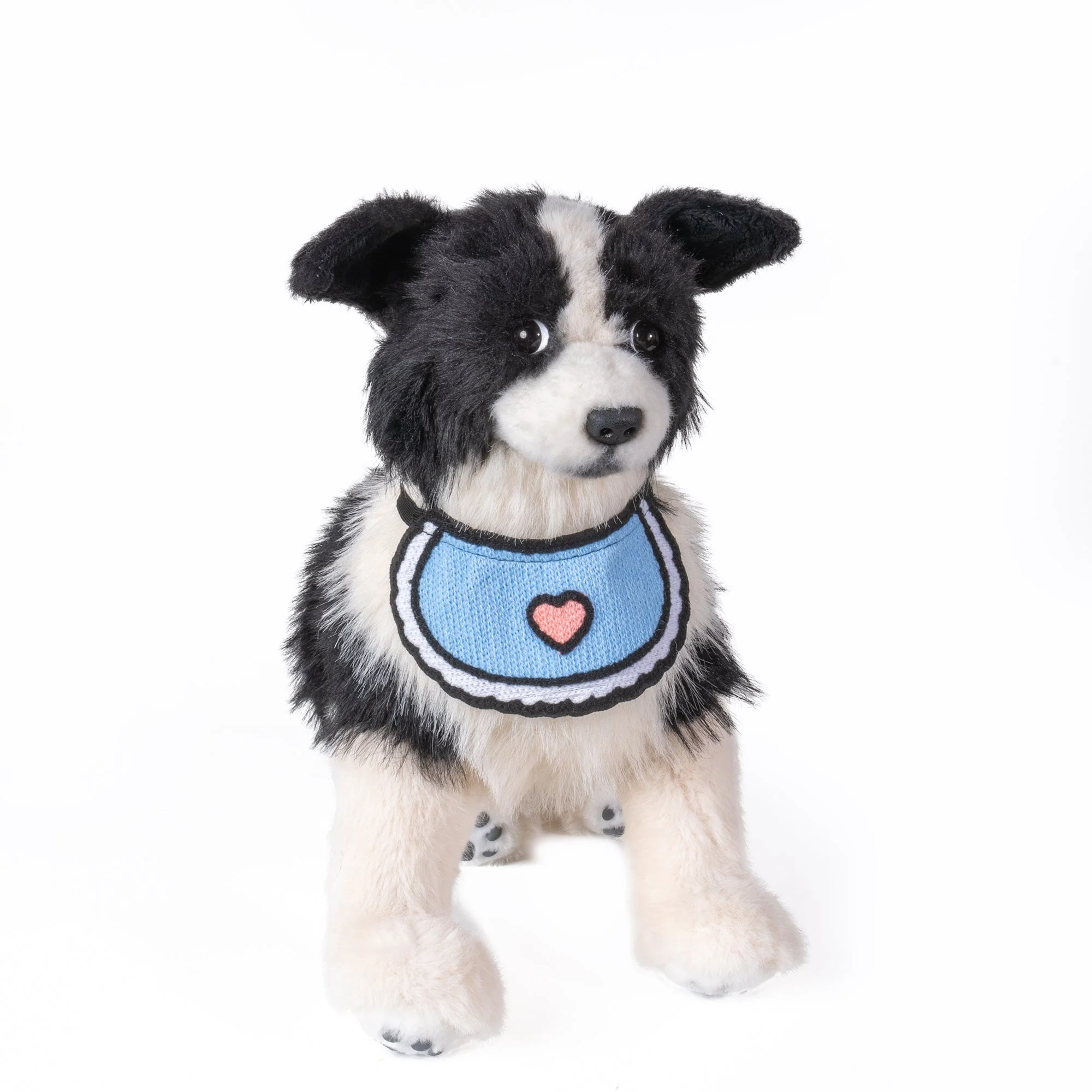 Blue Bibs Collar fits all for Cat Dog & Pet - Image 4