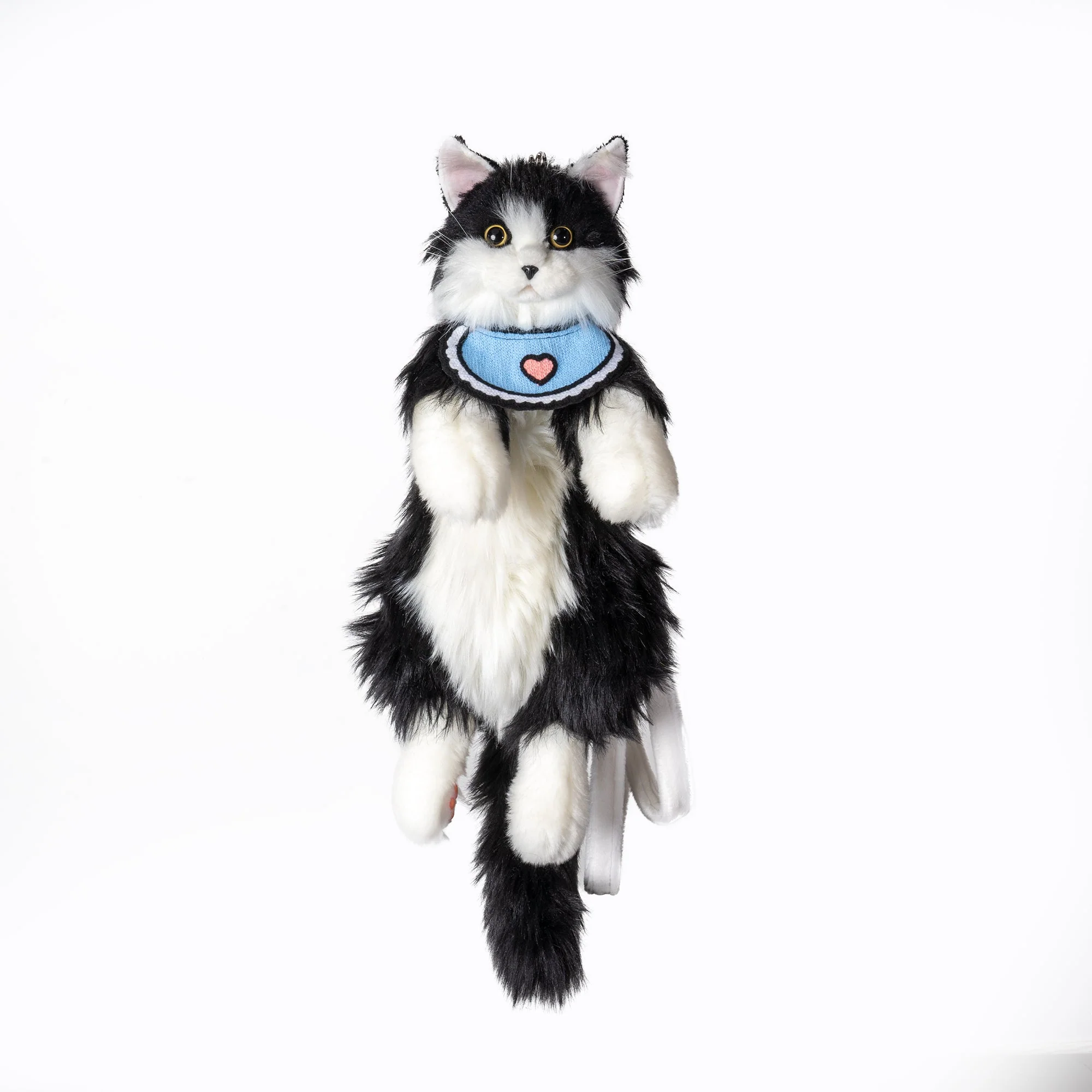Blue Bibs Collar fits all for Cat Dog & Pet - Image 5