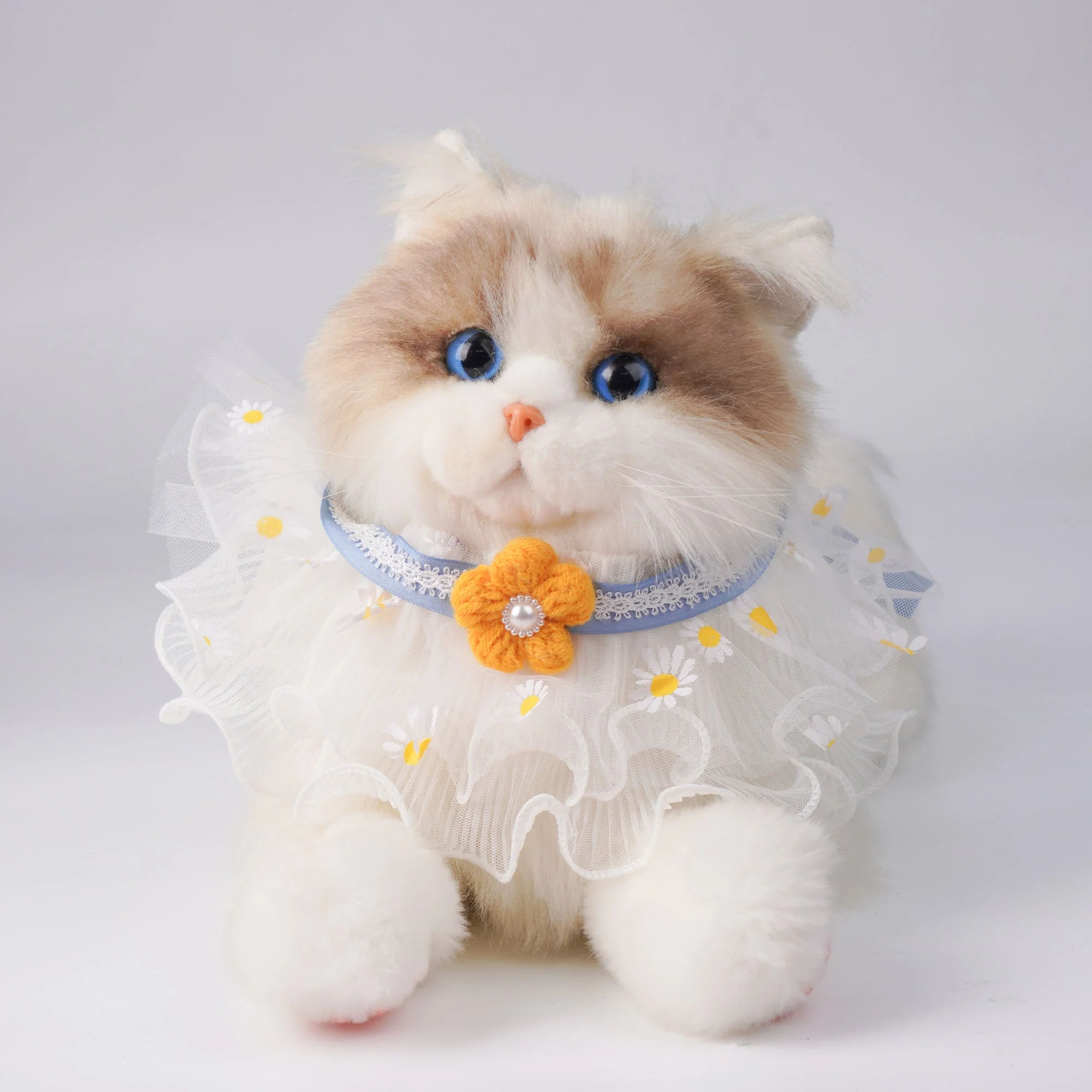 Blue Collar fits all for Cat Dog & Pet - Image 2