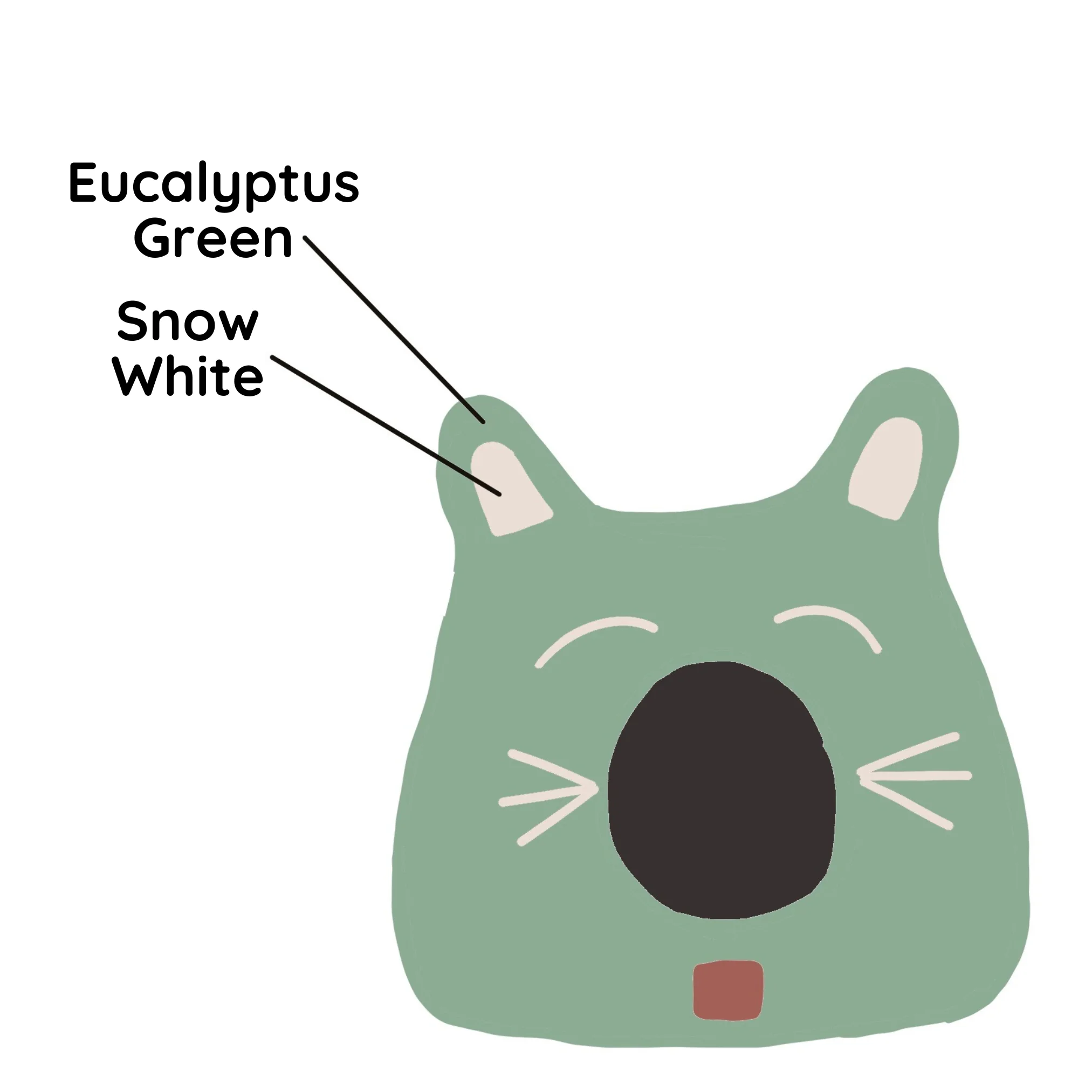 Boy Cat Design | Ear Style Cave - Image 8