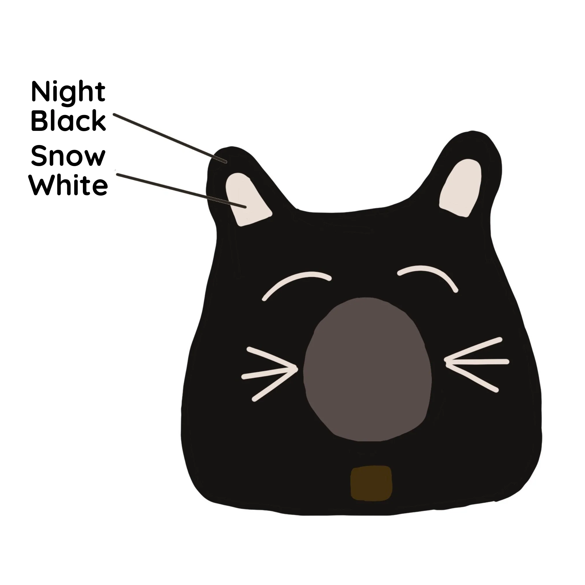 Boy Cat Design | Ear Style Cave - Image 9