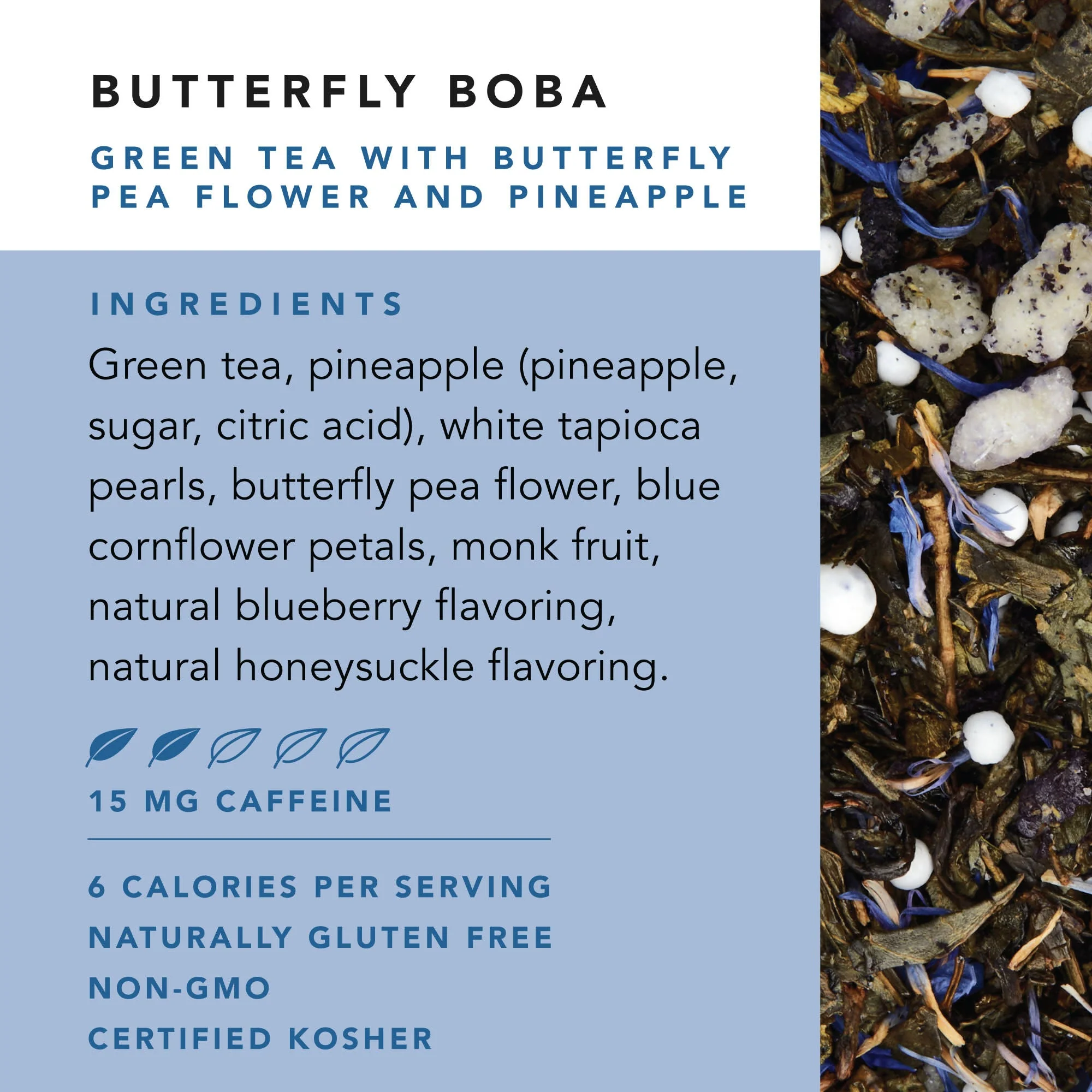 Butterfly Boba Tea Sachets - Image 7