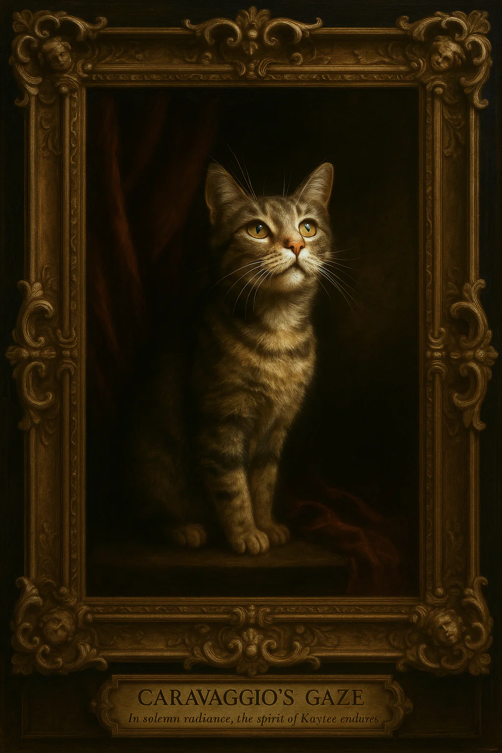 Caravaggio's Gaze - Image 3