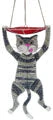 Cat Bird Feeder