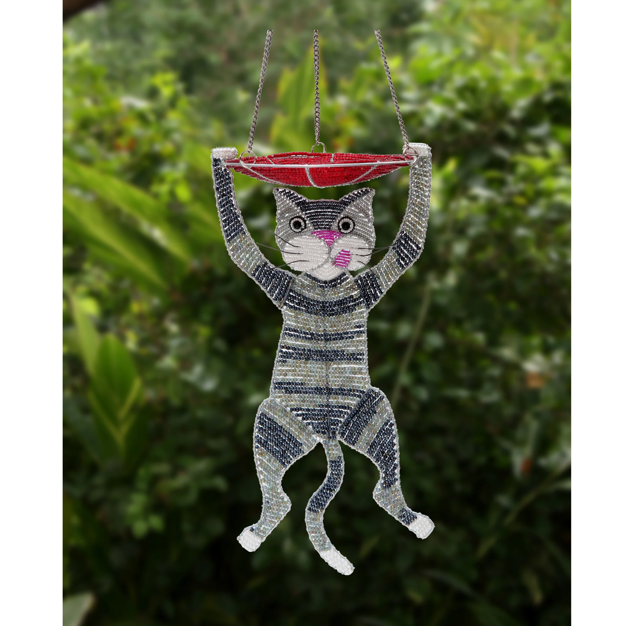 Cat Bird Feeder - Image 2