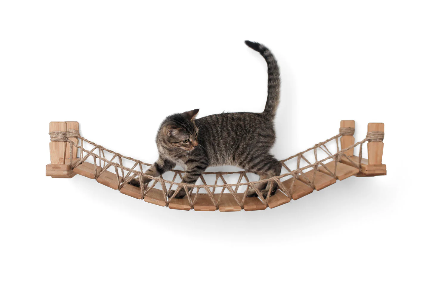 Cat Bridge for Wall - Image 10