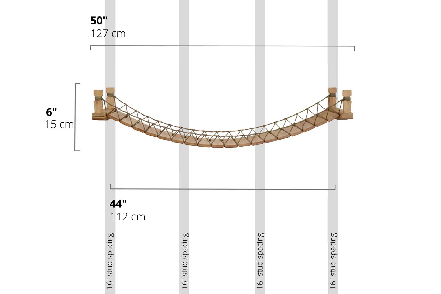 Cat Bridge for Wall - Image 16