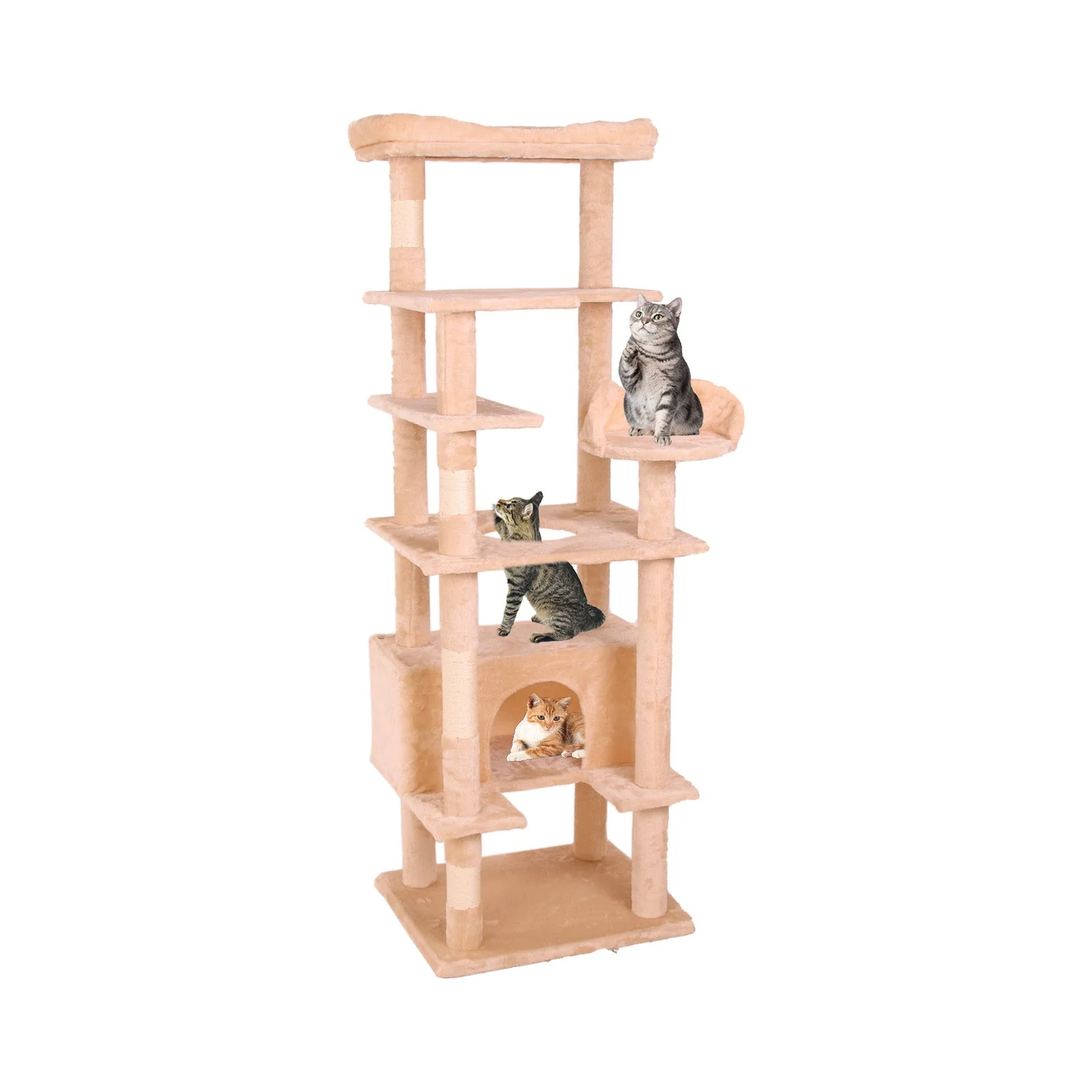 Cat Climbing Frame2 - Image 4