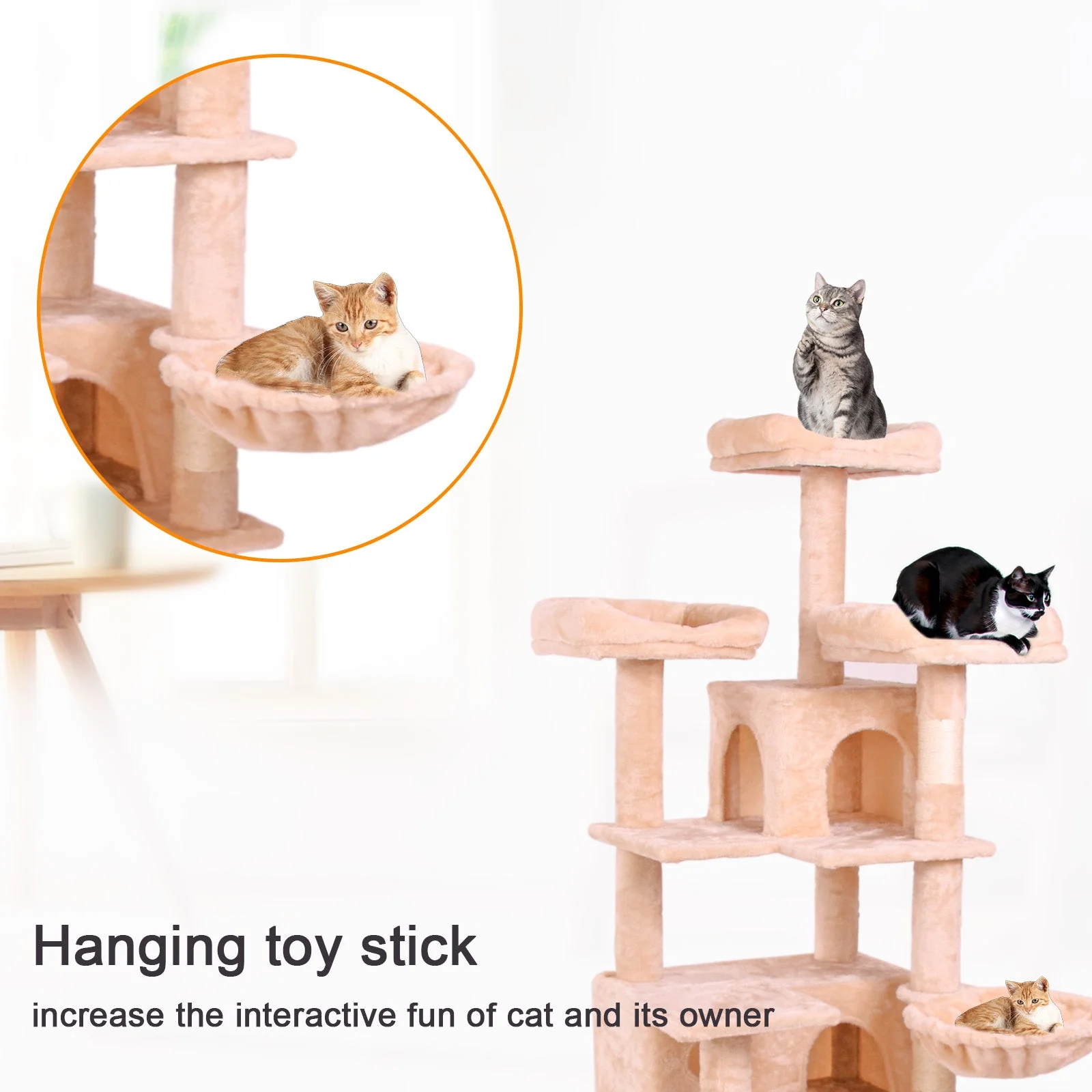 Cat Climbing Frame3 - Image 3