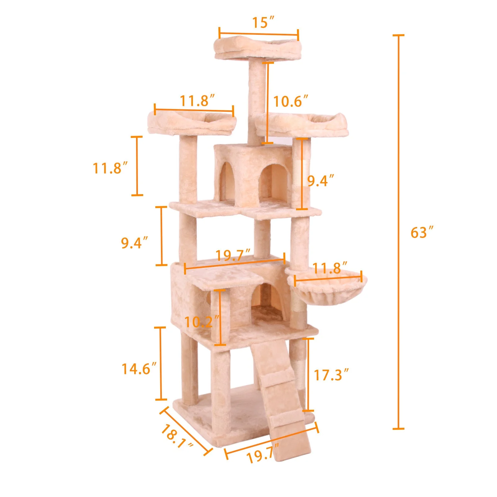 Cat Climbing Frame3 - Image 5