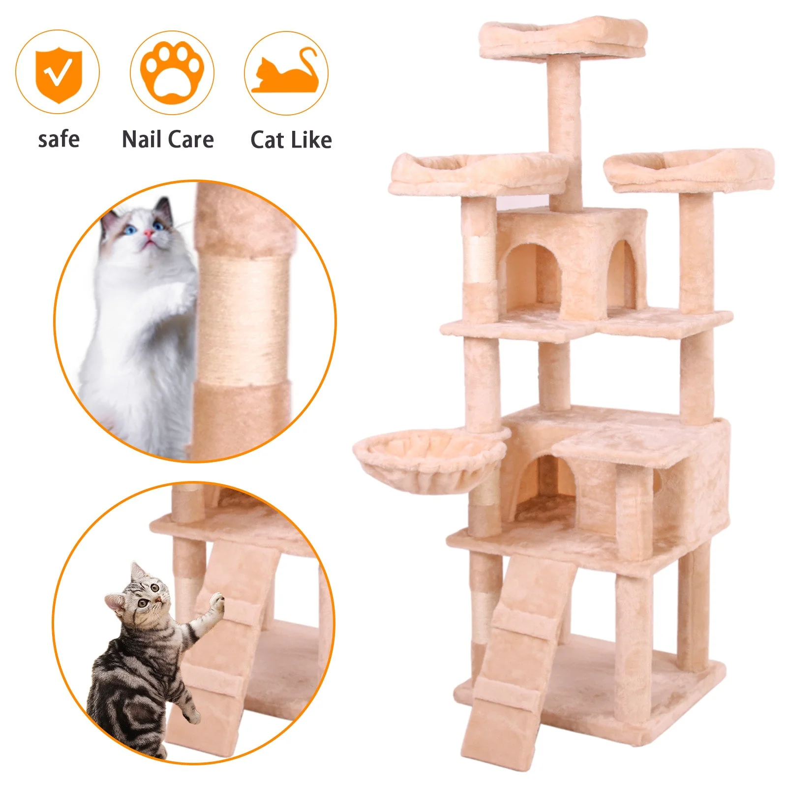 Cat Climbing Frame3 - Image 6