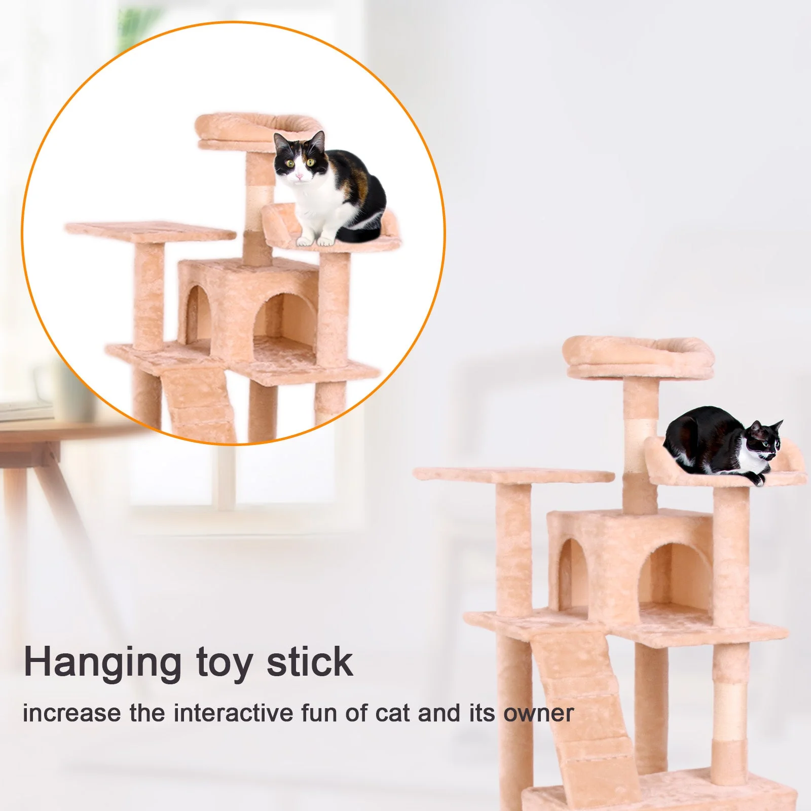 Cat Climbing Frame4 - Image 3