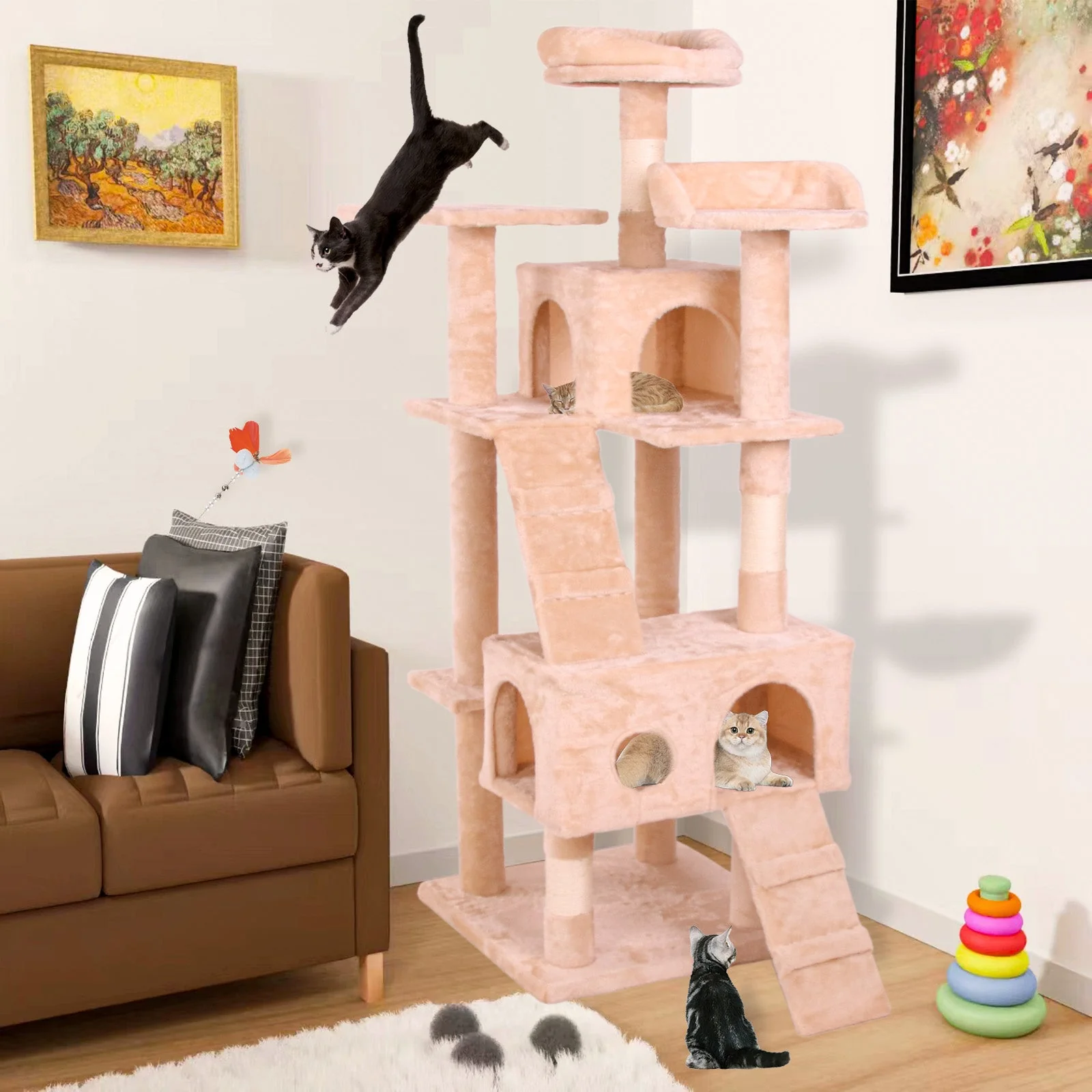 Cat Climbing Frame4 - Image 5