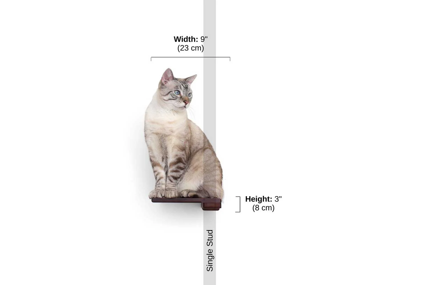 Cat Climbing Shelf - Image 21