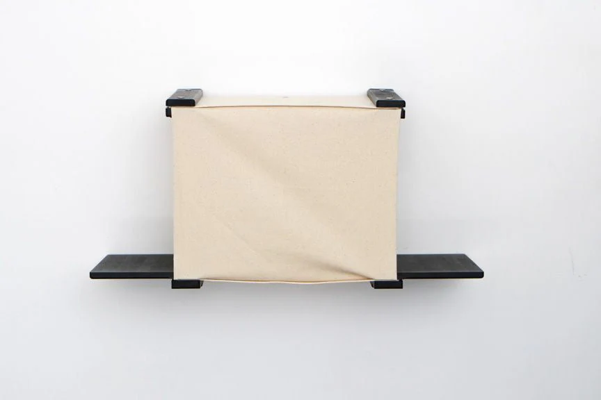 Cat Cubby for Wall - Covered Cat Bed - Image 24
