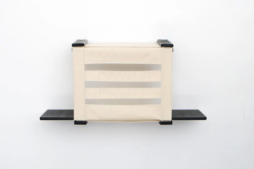 Cat Cubby for Wall - Covered Cat Bed - Image 25