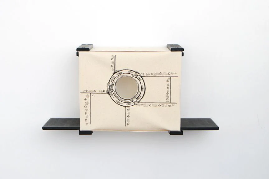 Cat Cubby for Wall - Covered Cat Bed - Image 26