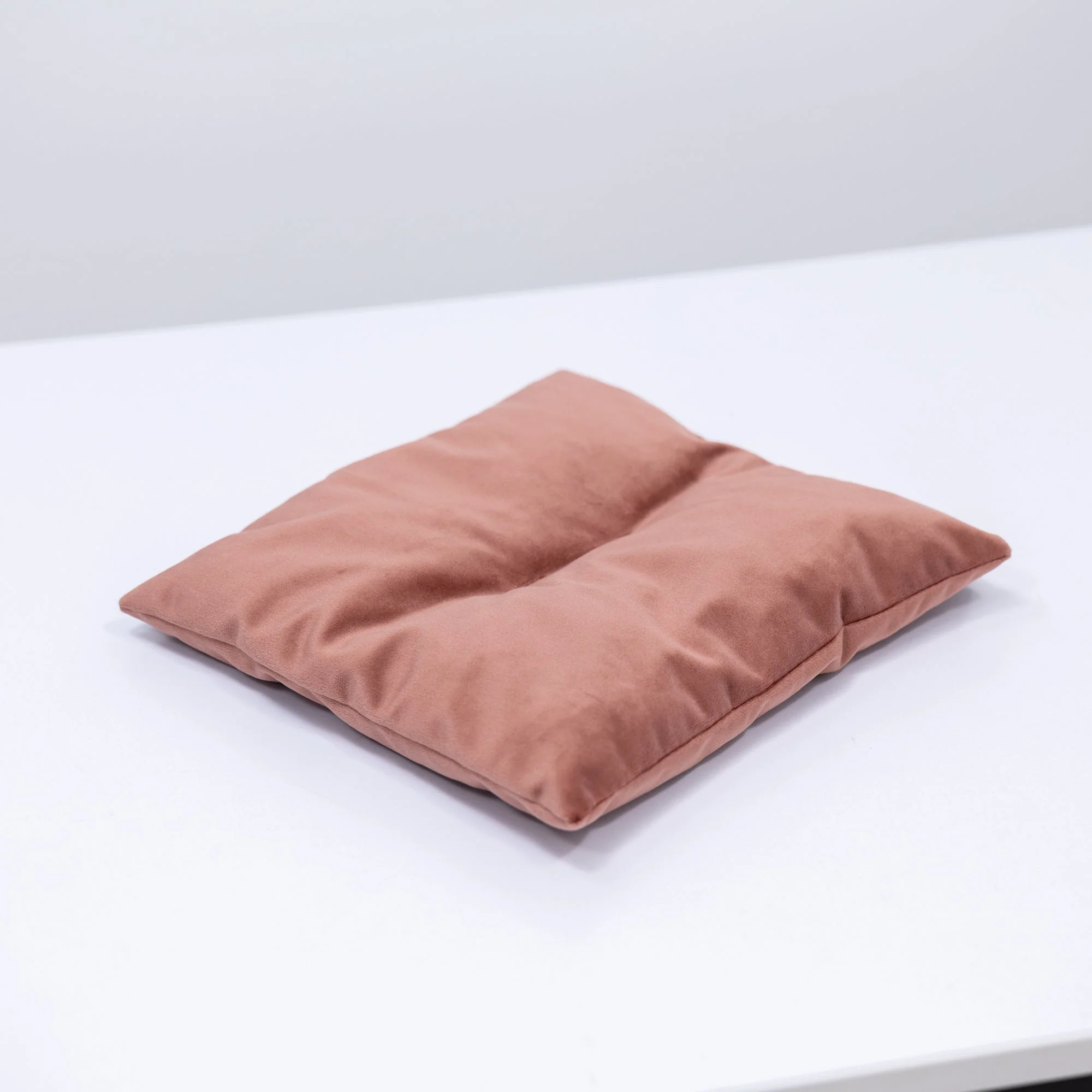 Cat Cushion Pillow - Pink - Image 2