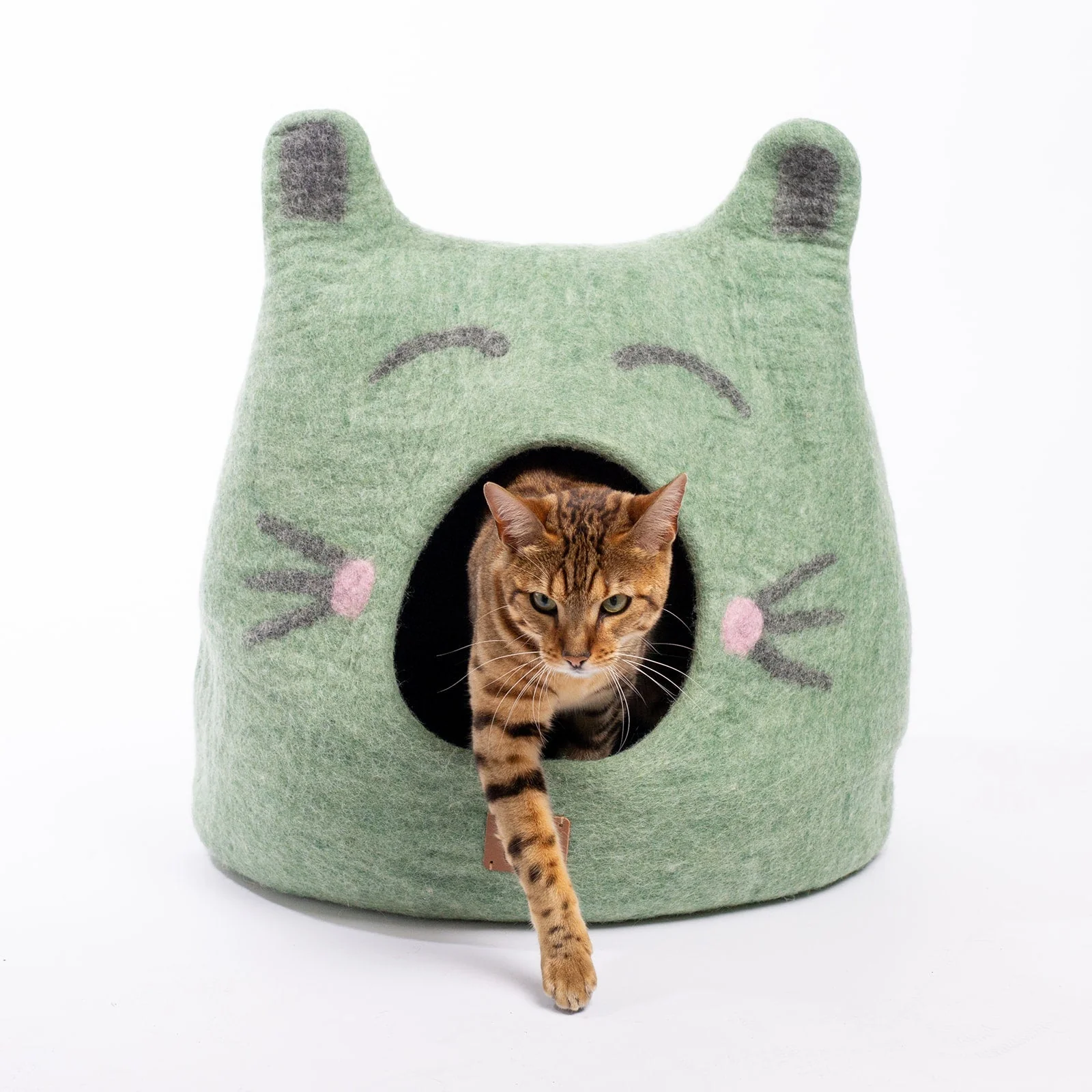 Cat Face Design | Ear Style Cave - Image 6