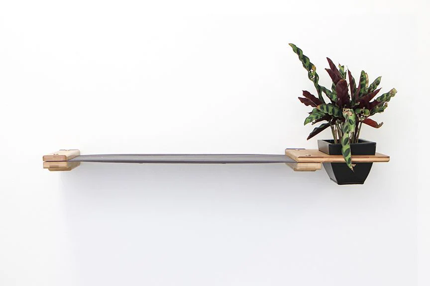 Cat Hammock Wall with Planter - Image 18
