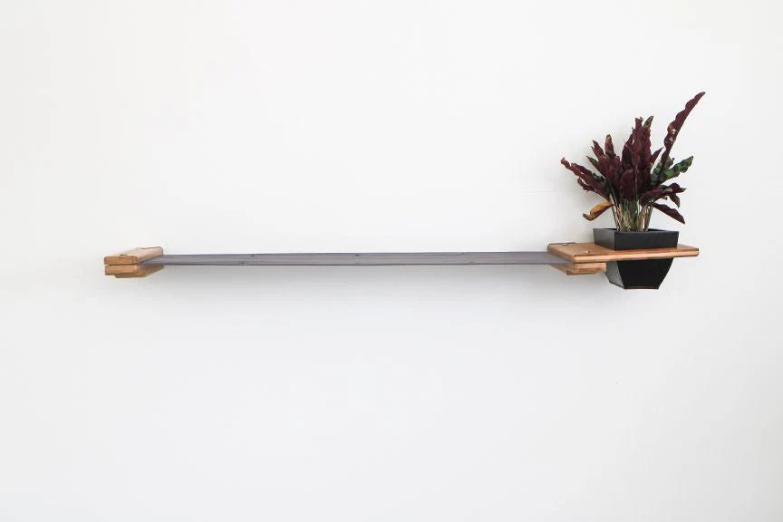 Cat Hammock Wall with Planter - Image 19