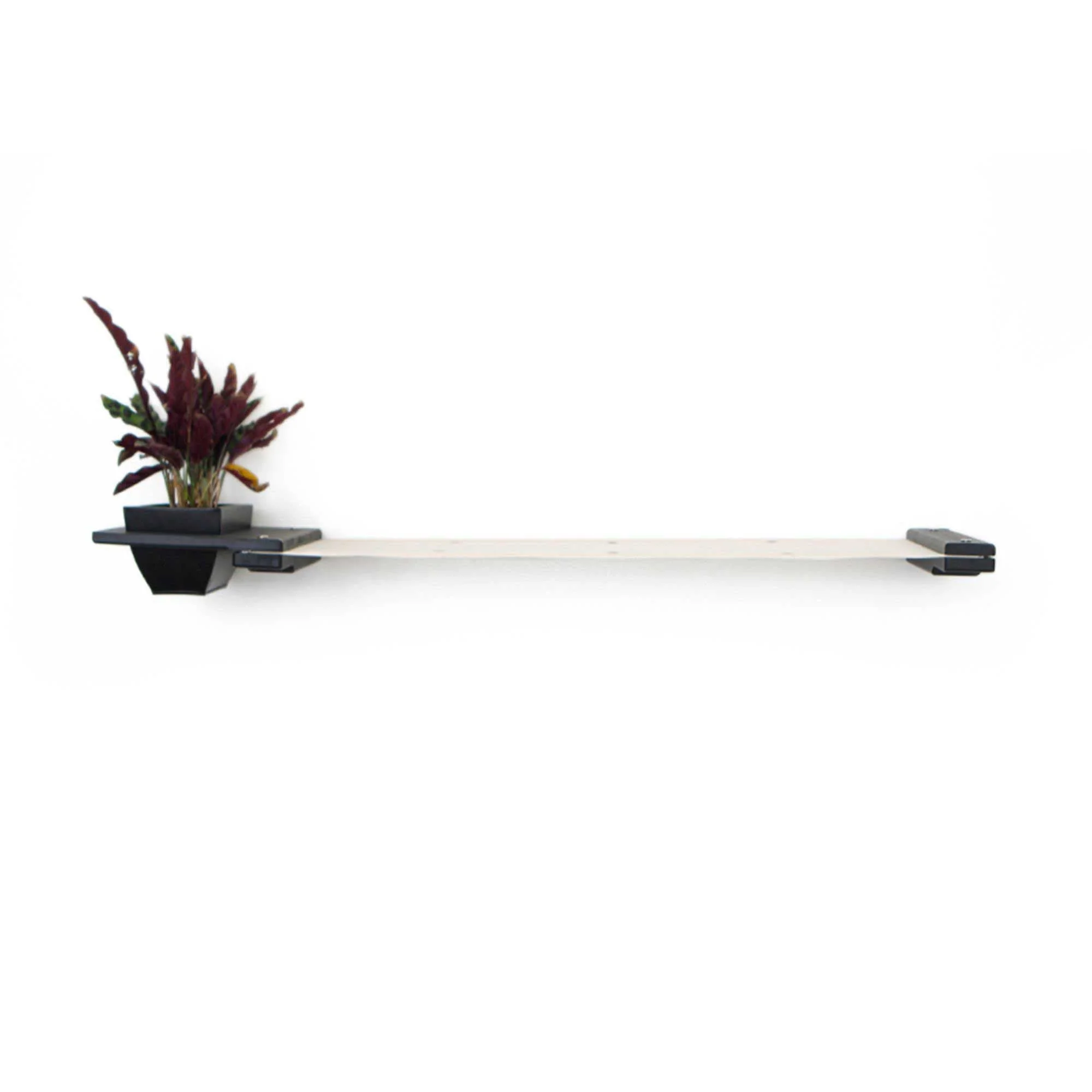 Cat Hammock Wall with Planter - Image 22