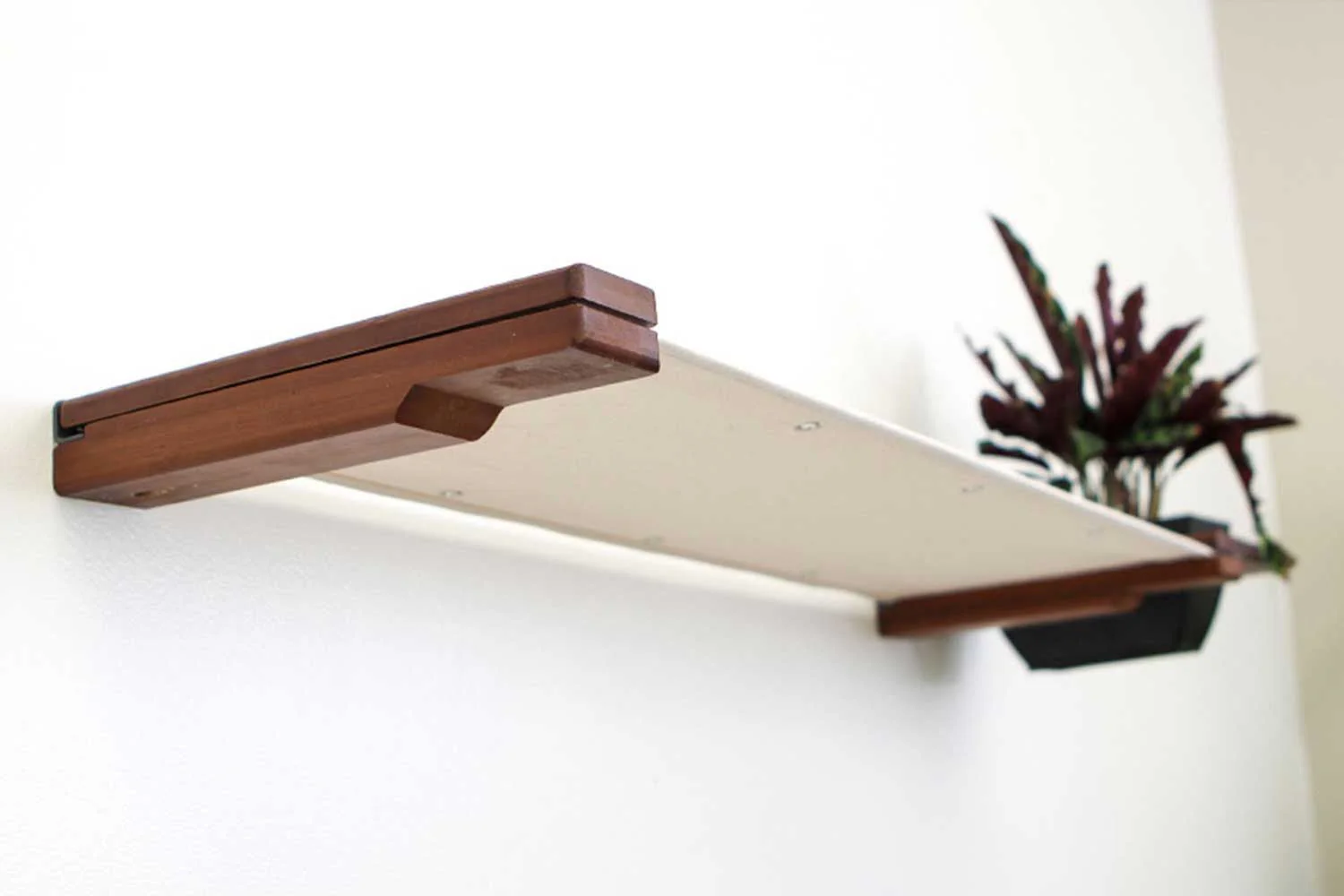 Cat Hammock Wall with Planter - Image 5