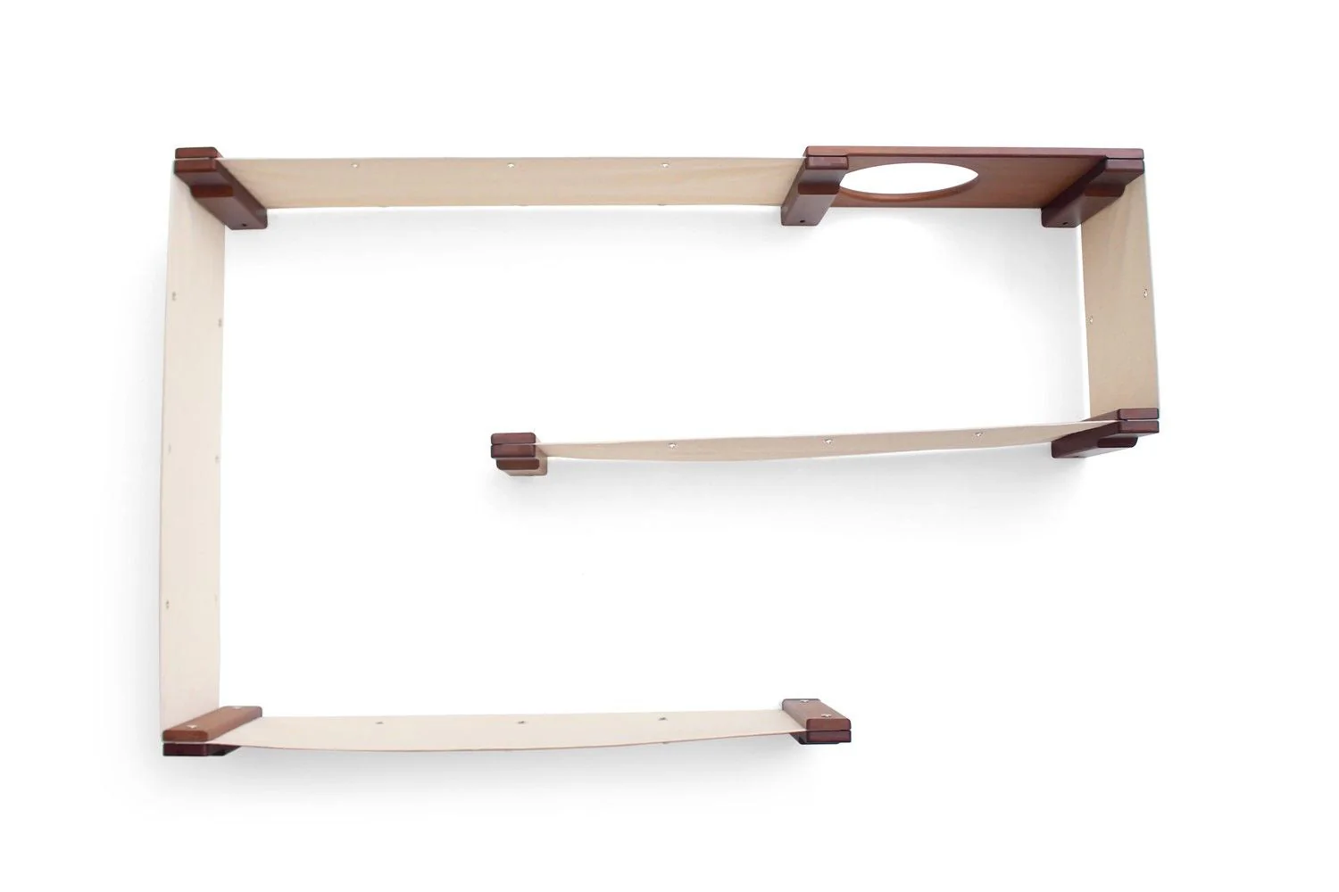 Cat Maze Wall - 3 Tier Cat Tree - Image 19