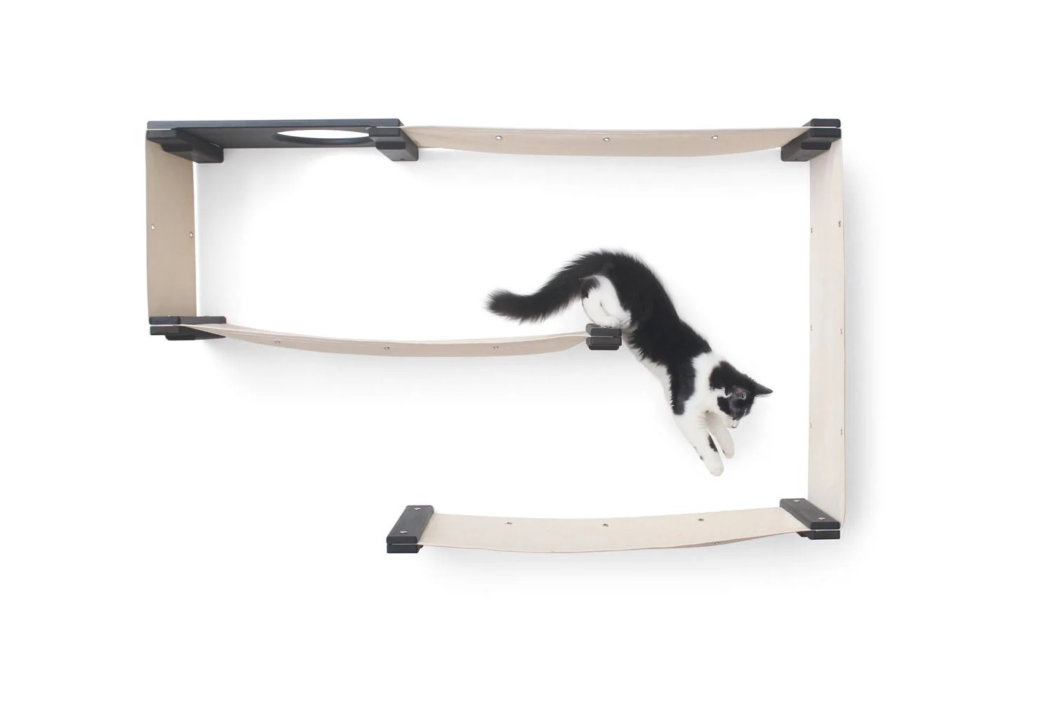 Cat Maze Wall - 3 Tier Cat Tree - Image 27