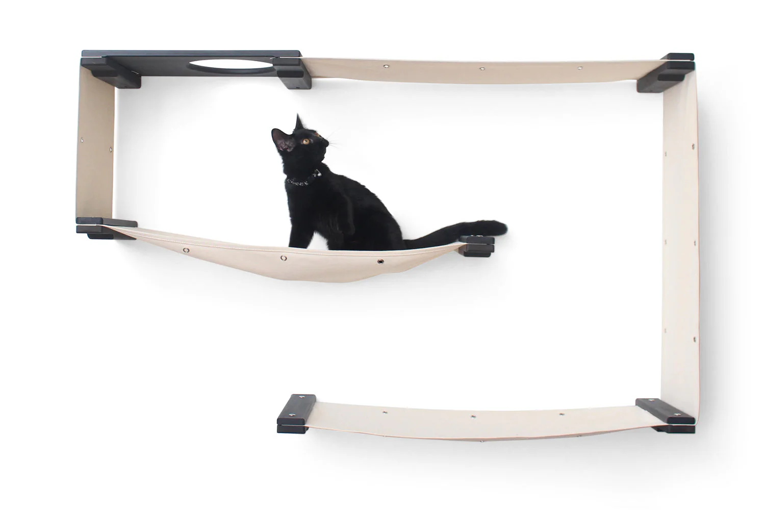 Cat Maze Wall - 3 Tier Cat Tree - Image 35