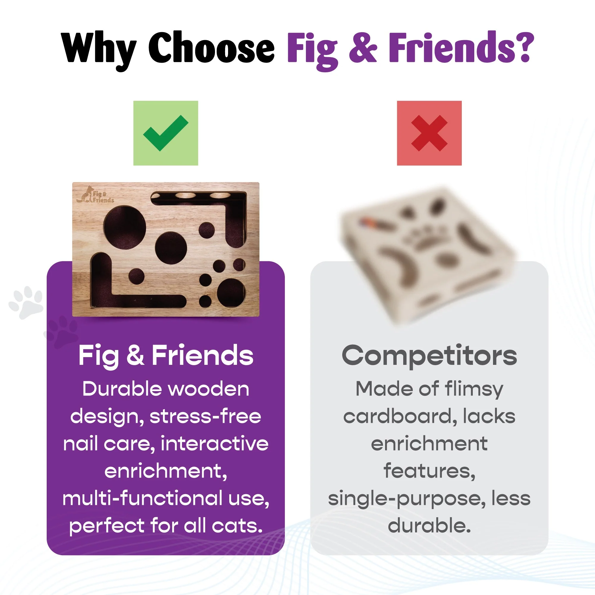 Cat Nail File Enrichment Box - Image 6