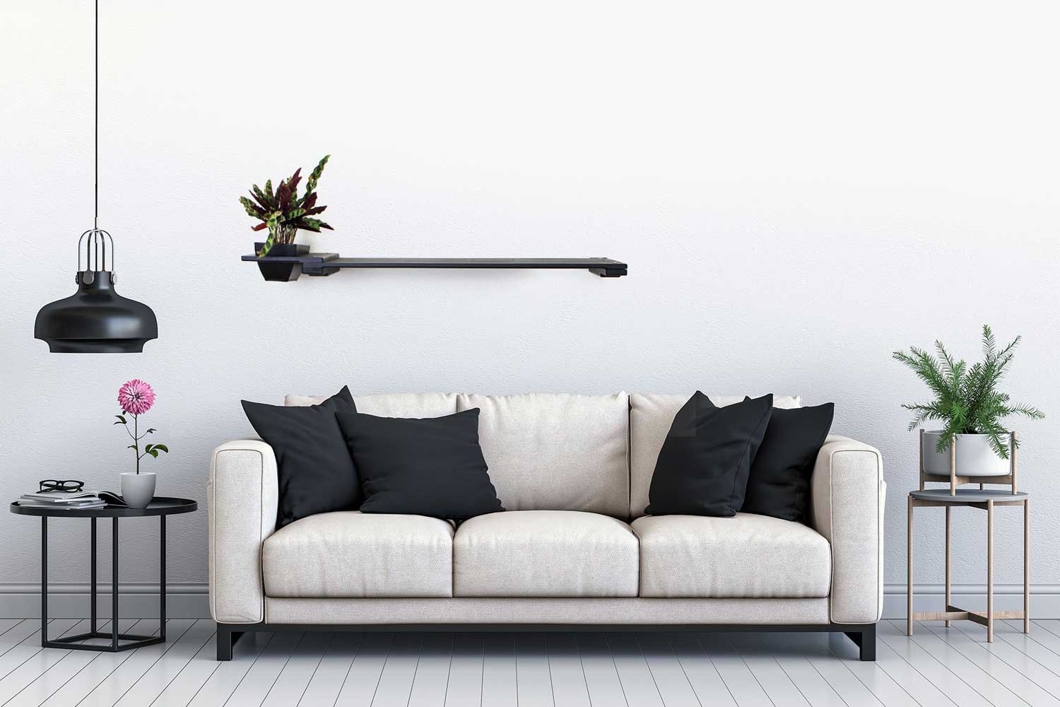 Cat Plant Stand for Wall - Image 12