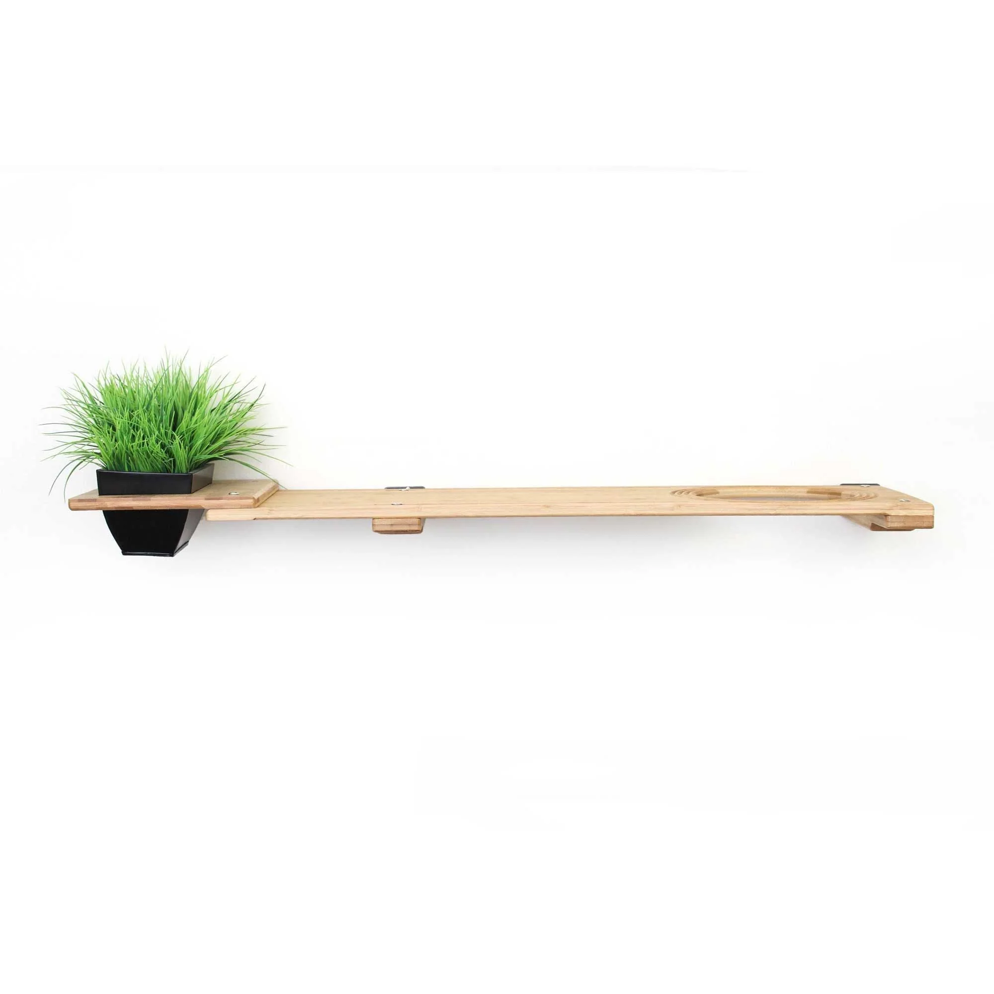Cat Plant Stand for Wall - Image 16